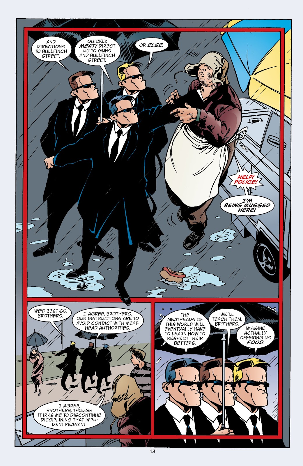 Fables issue 20 - Page 14
