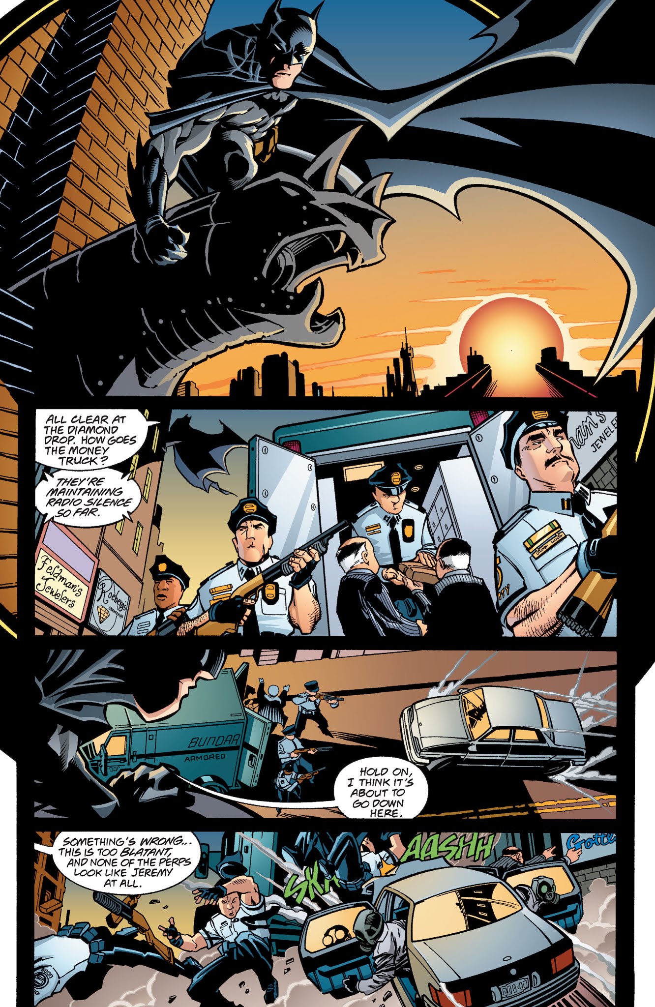 Read online Batman By Ed Brubaker comic -  Issue # TPB 1 (Part 1) - 22