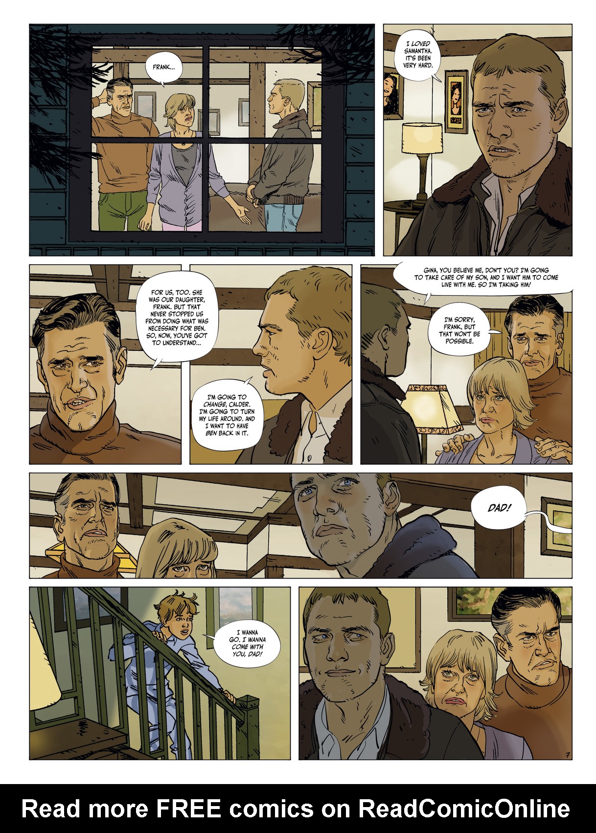 Read online Balkans Arena comic -  Issue #1 - 12