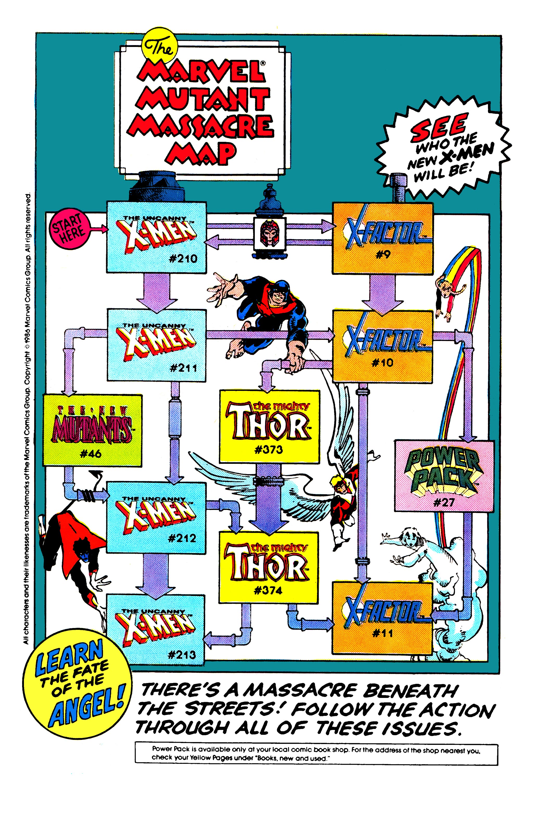 Read online Uncanny X-Men (1963) comic -  Issue #211 - 25