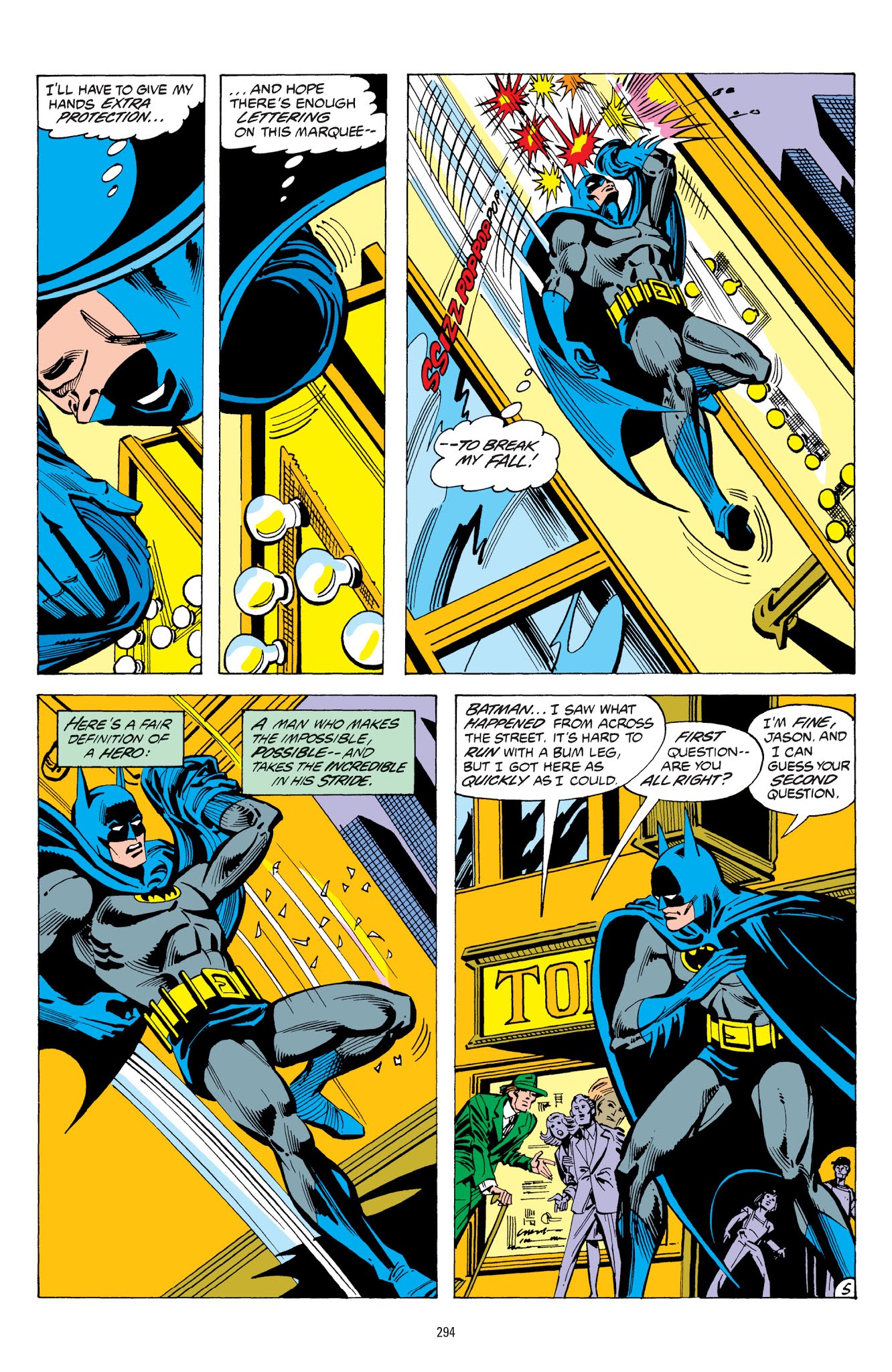 Read online Tales of the Batman: Gerry Conway comic -  Issue # TPB 1 (Part 3) - 93