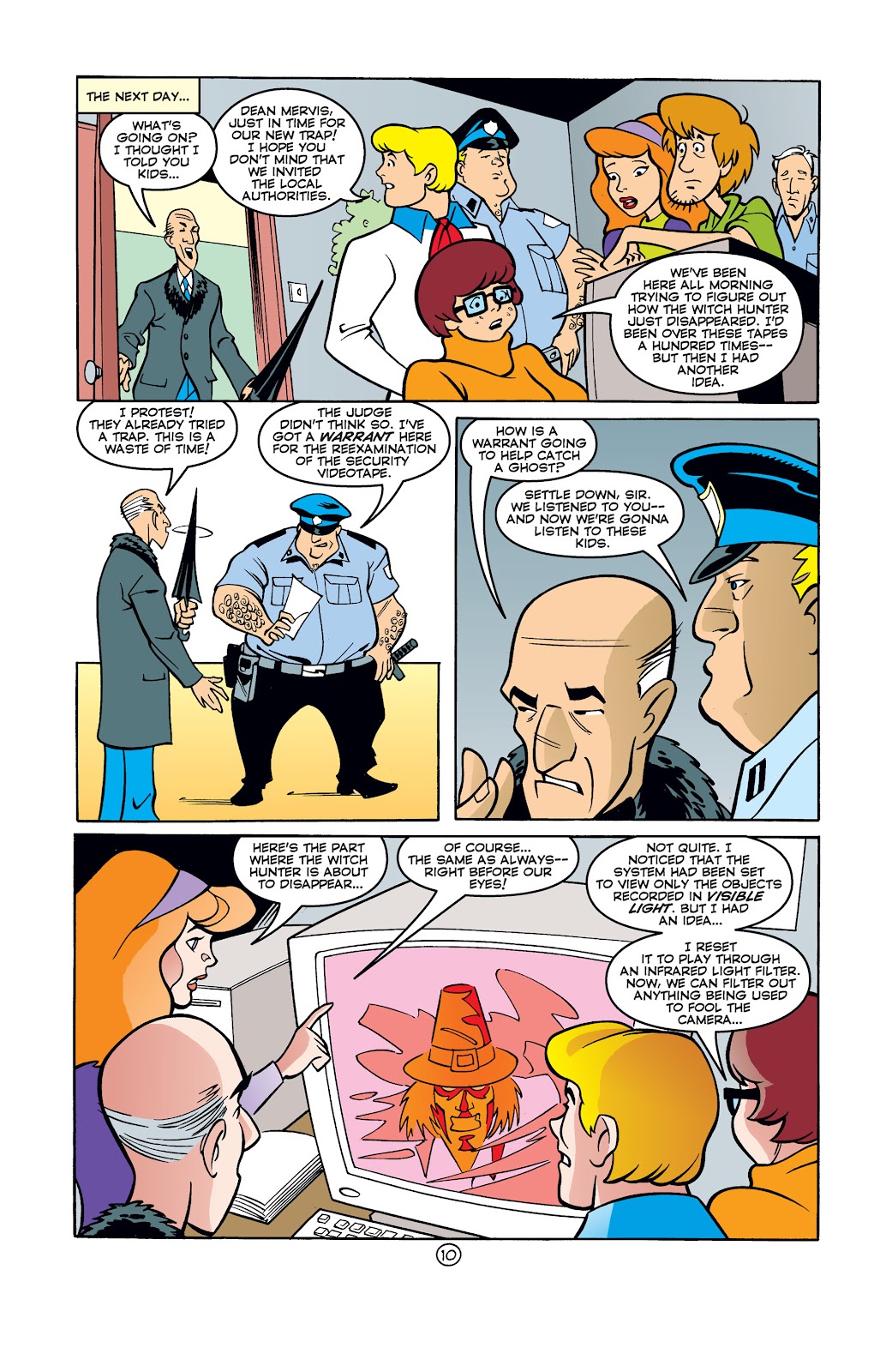 Scooby-Doo (1997) issue 42 - Page 21