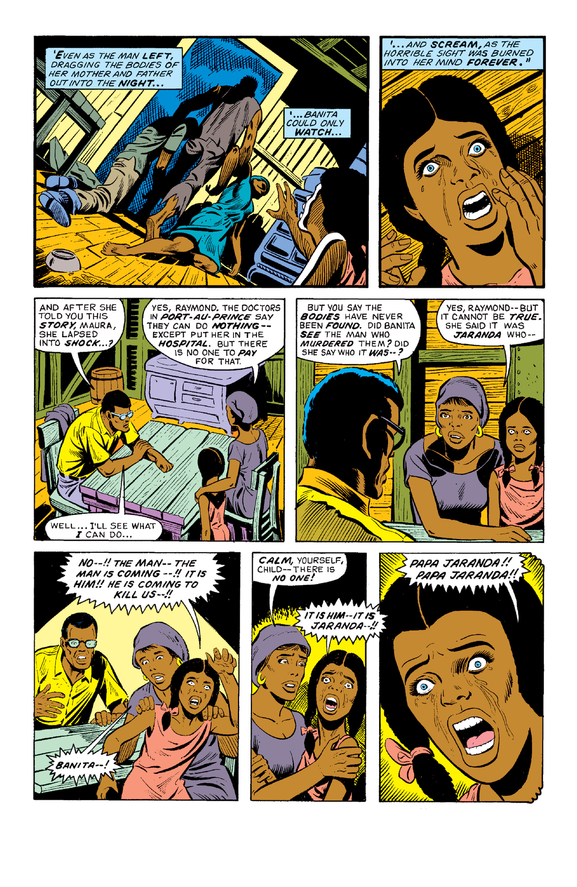 Read online Werewolf By Night: The Complete Collection comic -  Issue # TPB 3 (Part 1) - 84