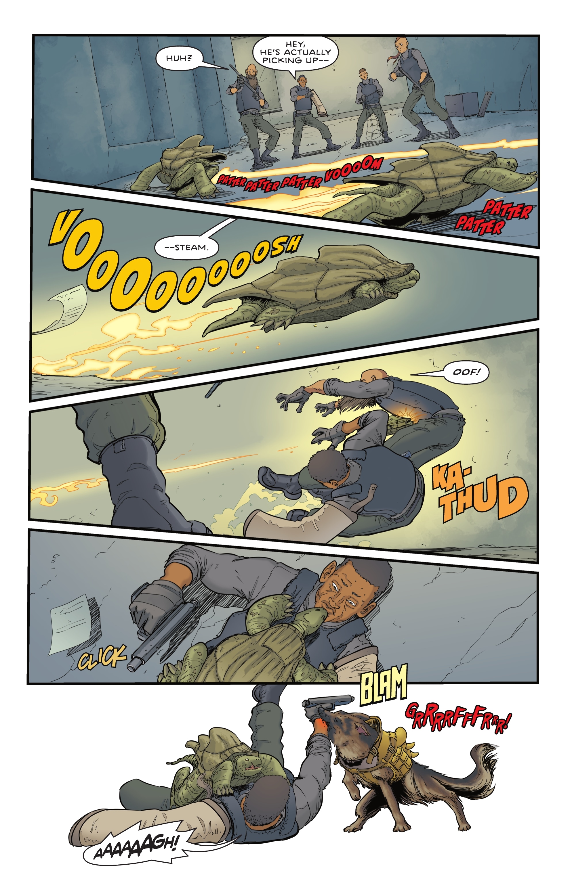 Read online Batman: Urban Legends comic -  Issue #14 - 57