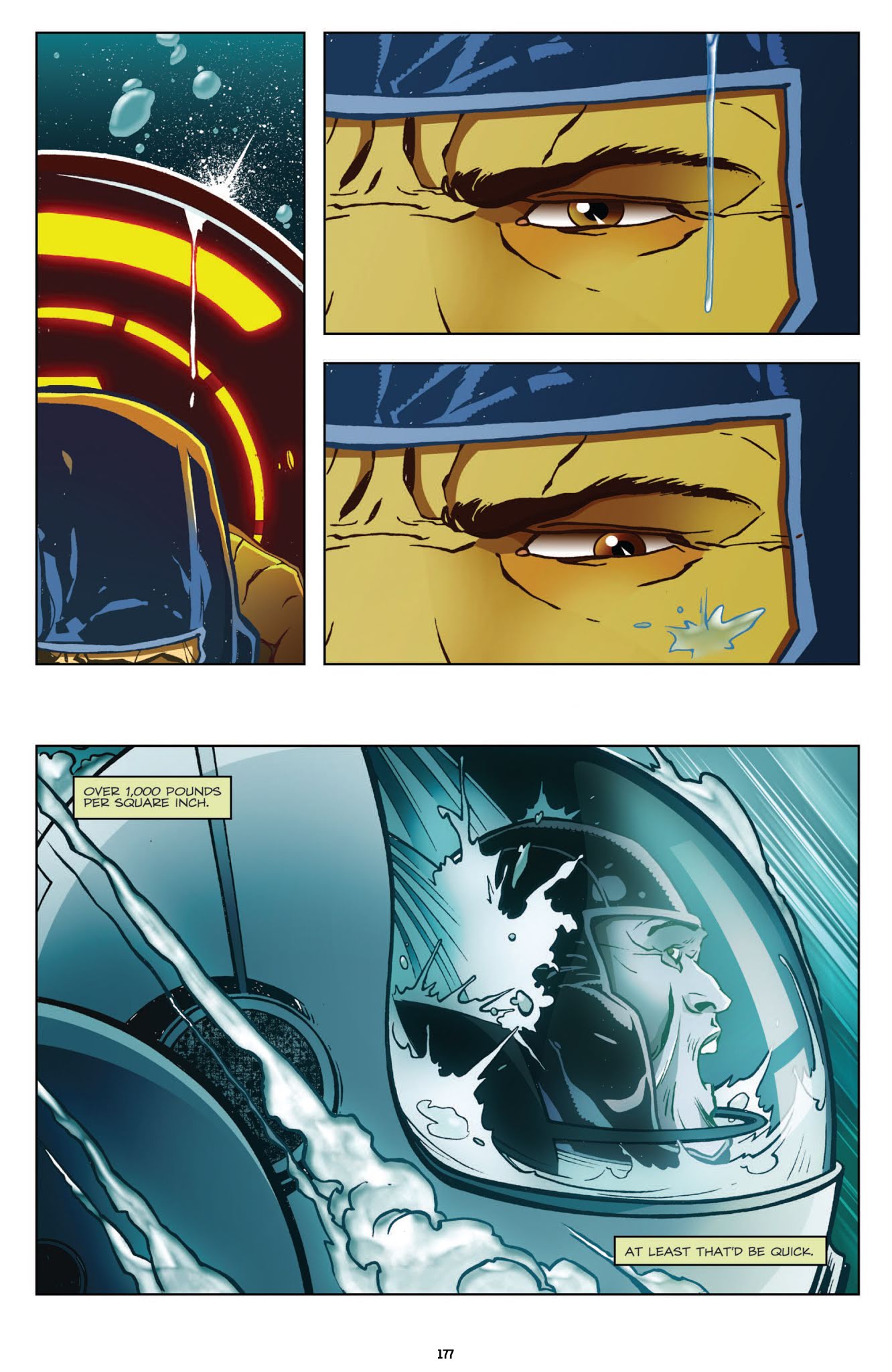 Read online G.I. Joe: The IDW Collection comic -  Issue # TPB 3 - 177