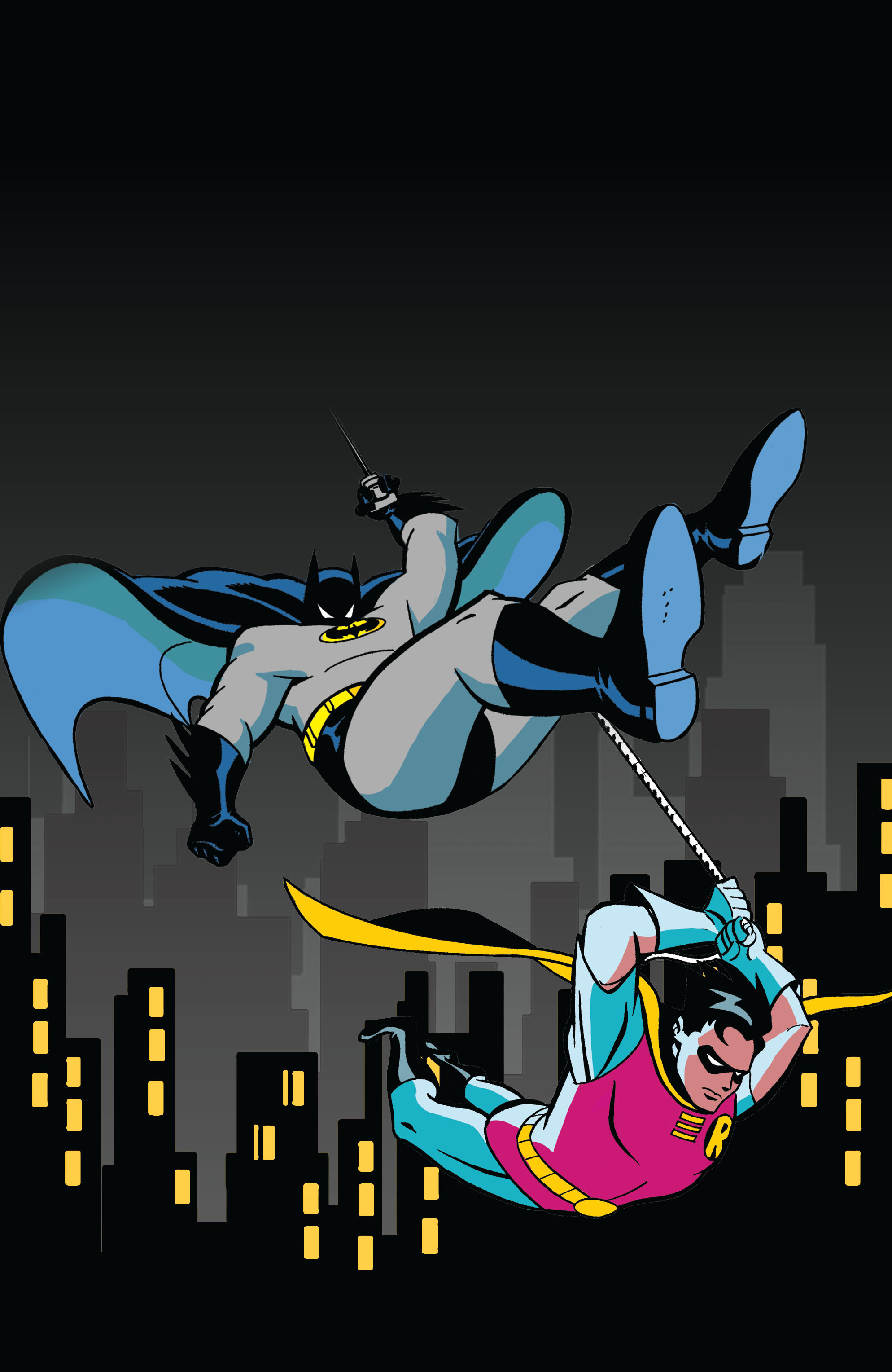 Read online The Batman Adventures comic -  Issue # _TPB 4 (Part 3) - 70
