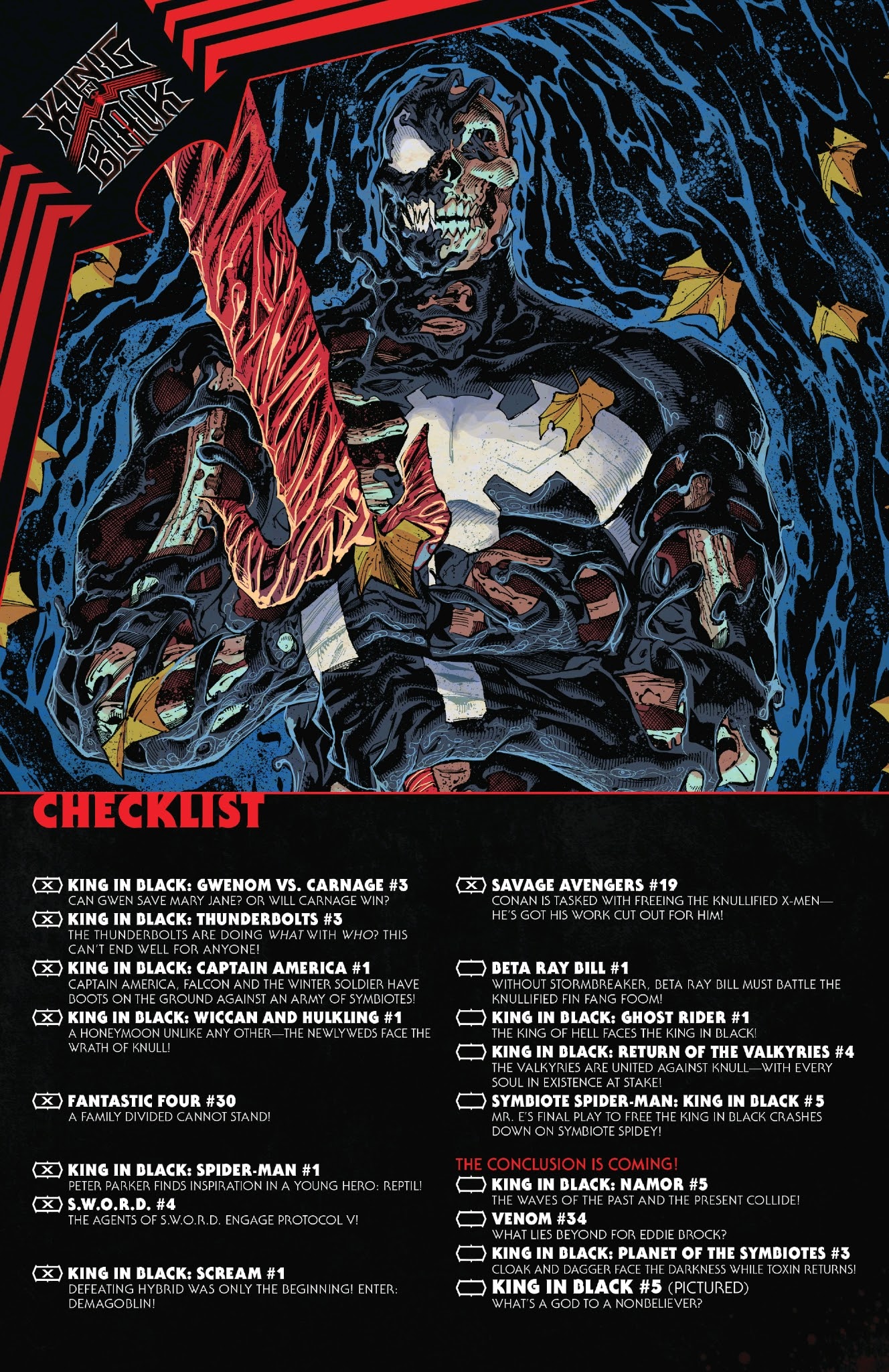 Read online Savage Avengers comic -  Issue #19 - 23