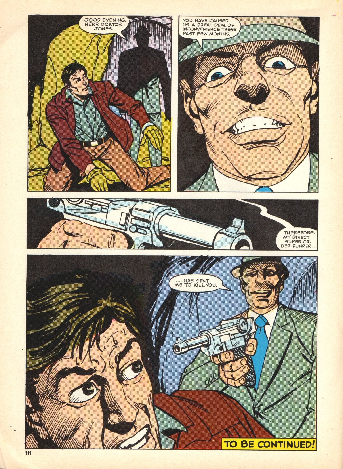 Read online Spidey Comic comic -  Issue #657 - 18