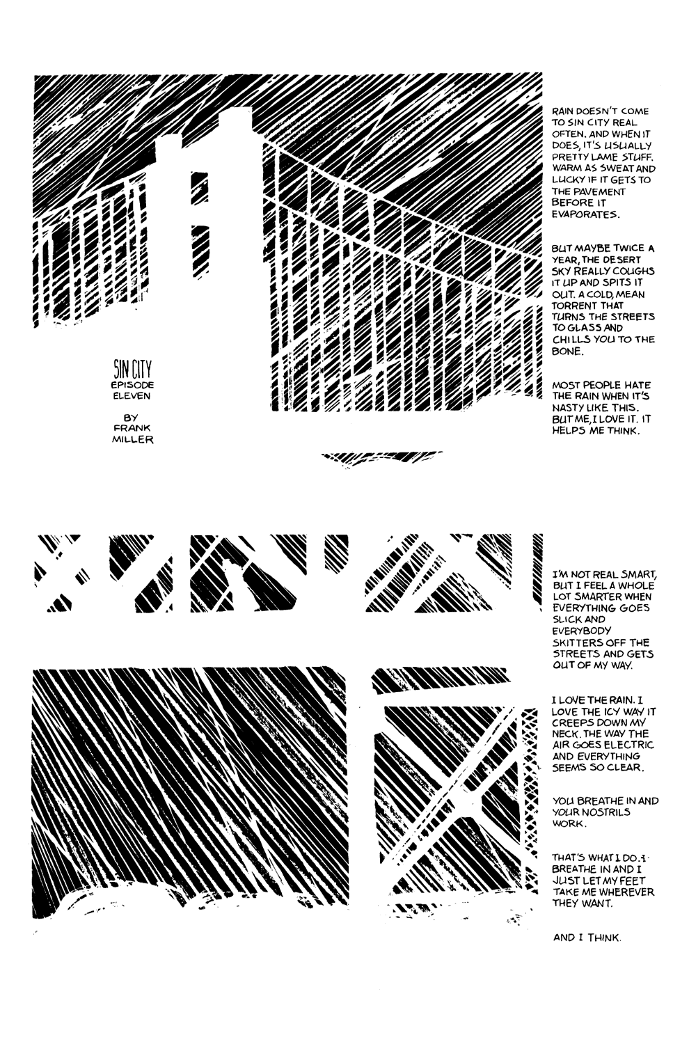 Read online Dark Horse Presents (1986) comic -  Issue #60 - 3