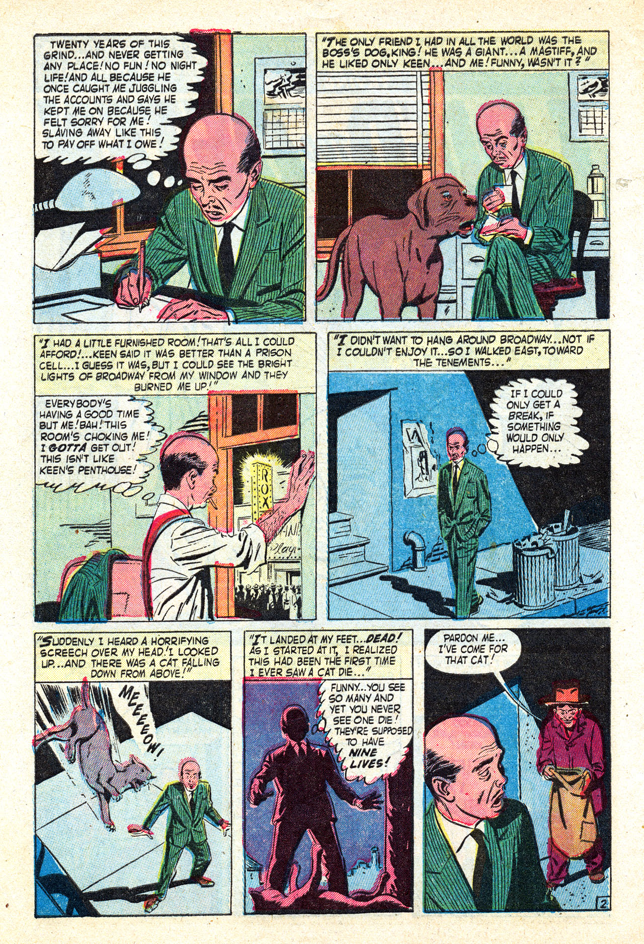 Read online Astonishing comic -  Issue #26 - 4