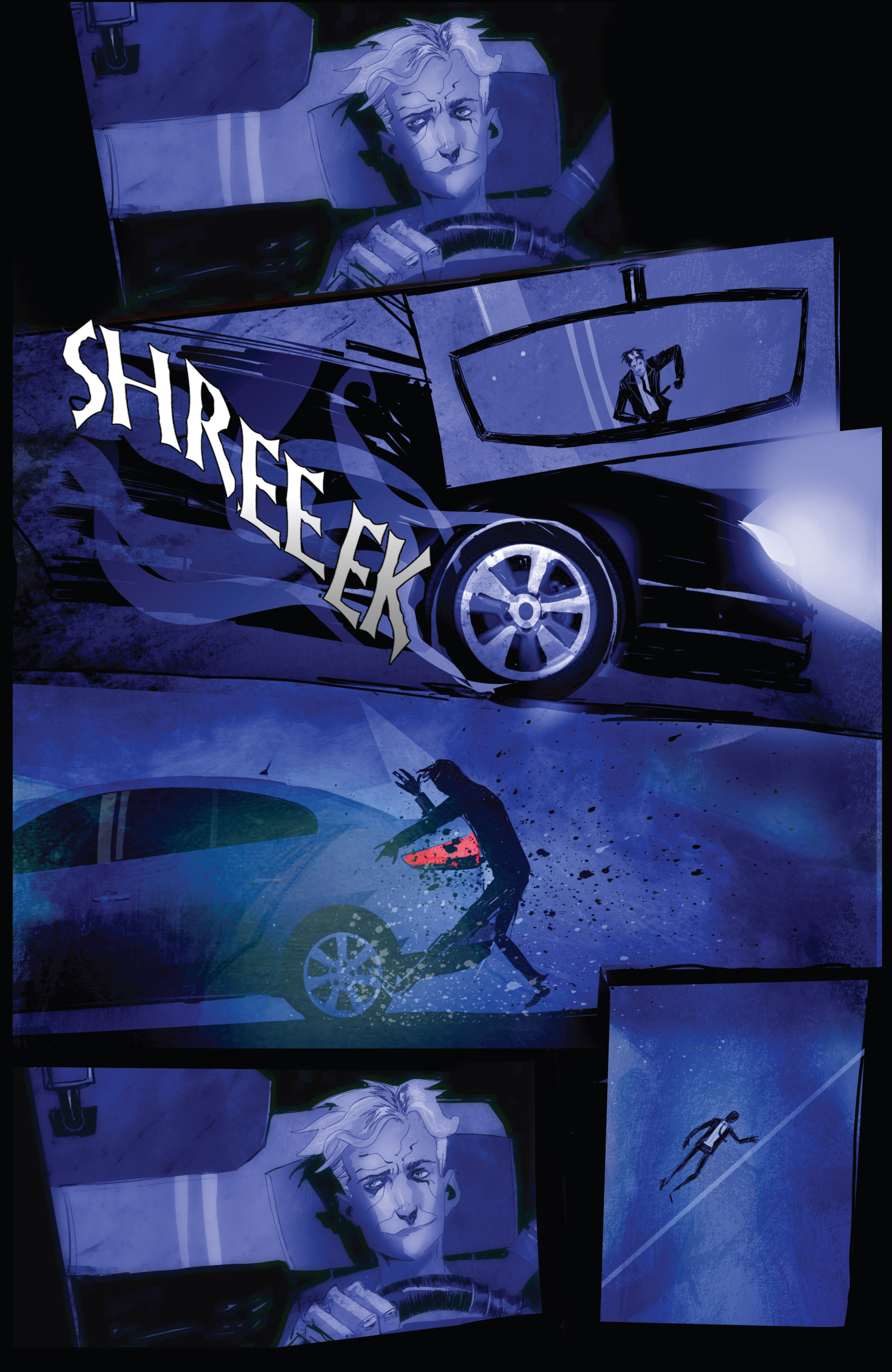 Read online The October Faction comic -  Issue #10 - 18