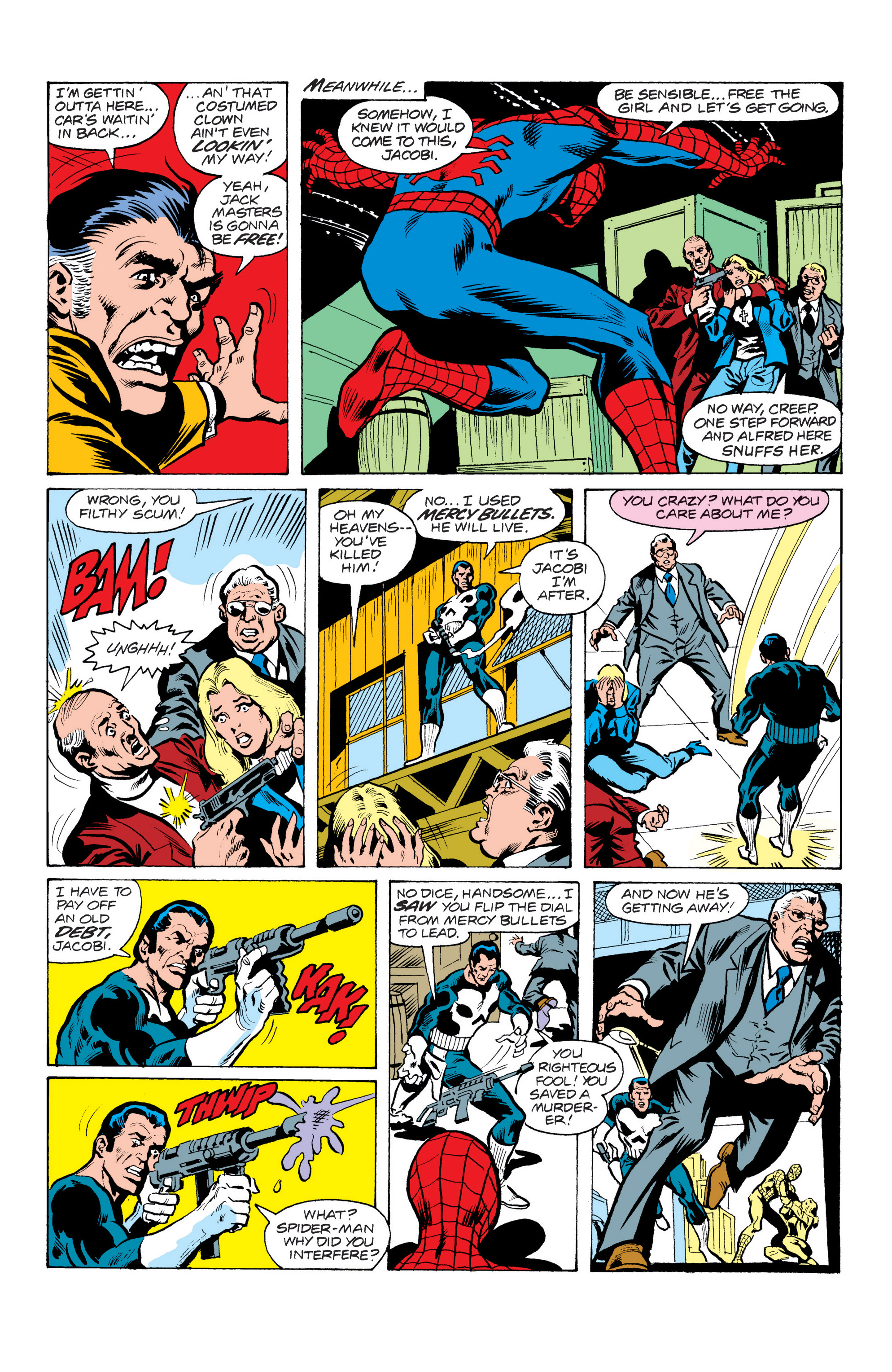 Read online Marvel Masterworks: The Amazing Spider-Man comic -  Issue # TPB 19 (Part 3) - 79