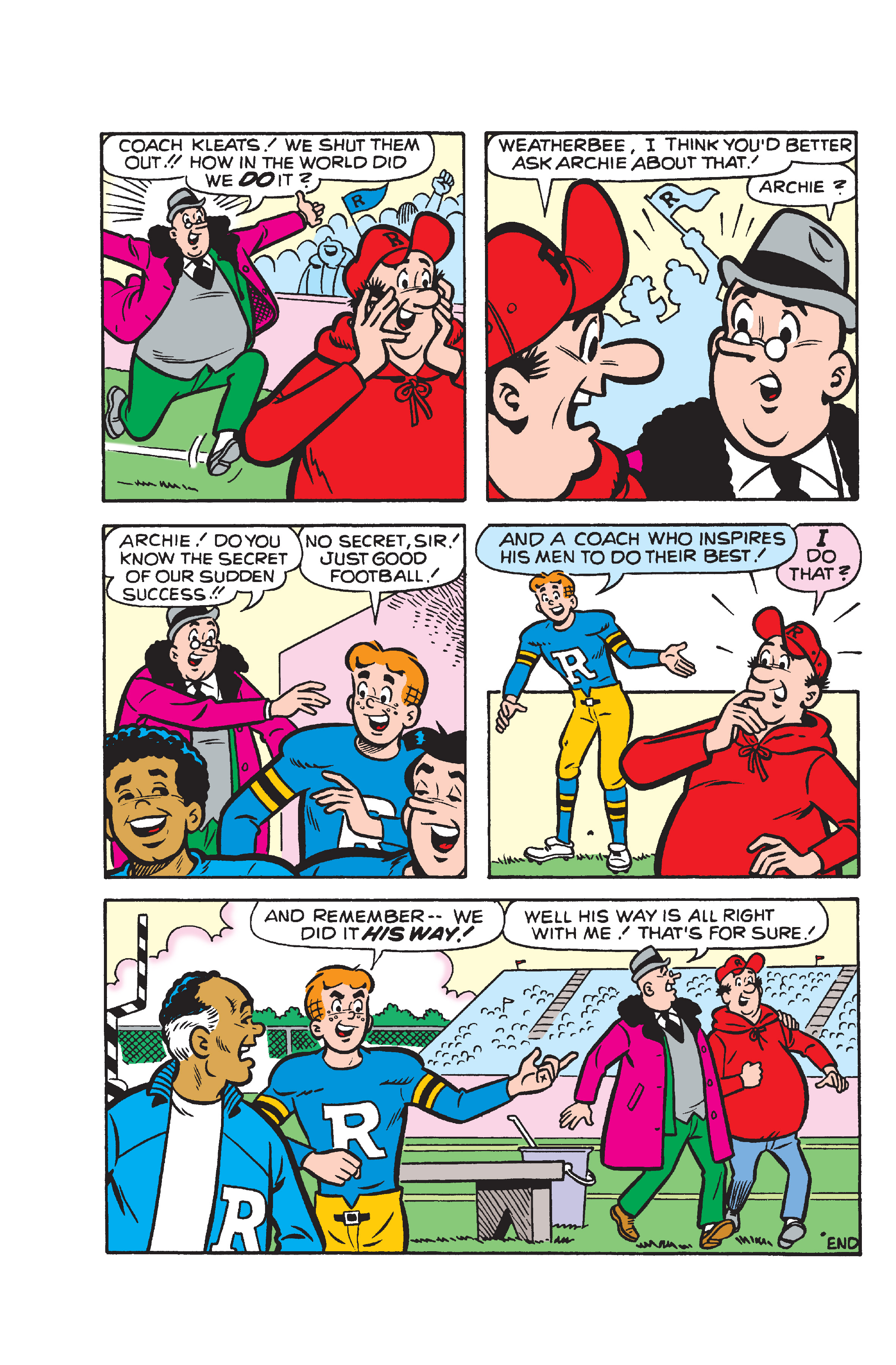 Read online Archie at Riverdale High comic -  Issue # TPB 2 (Part 2) - 49