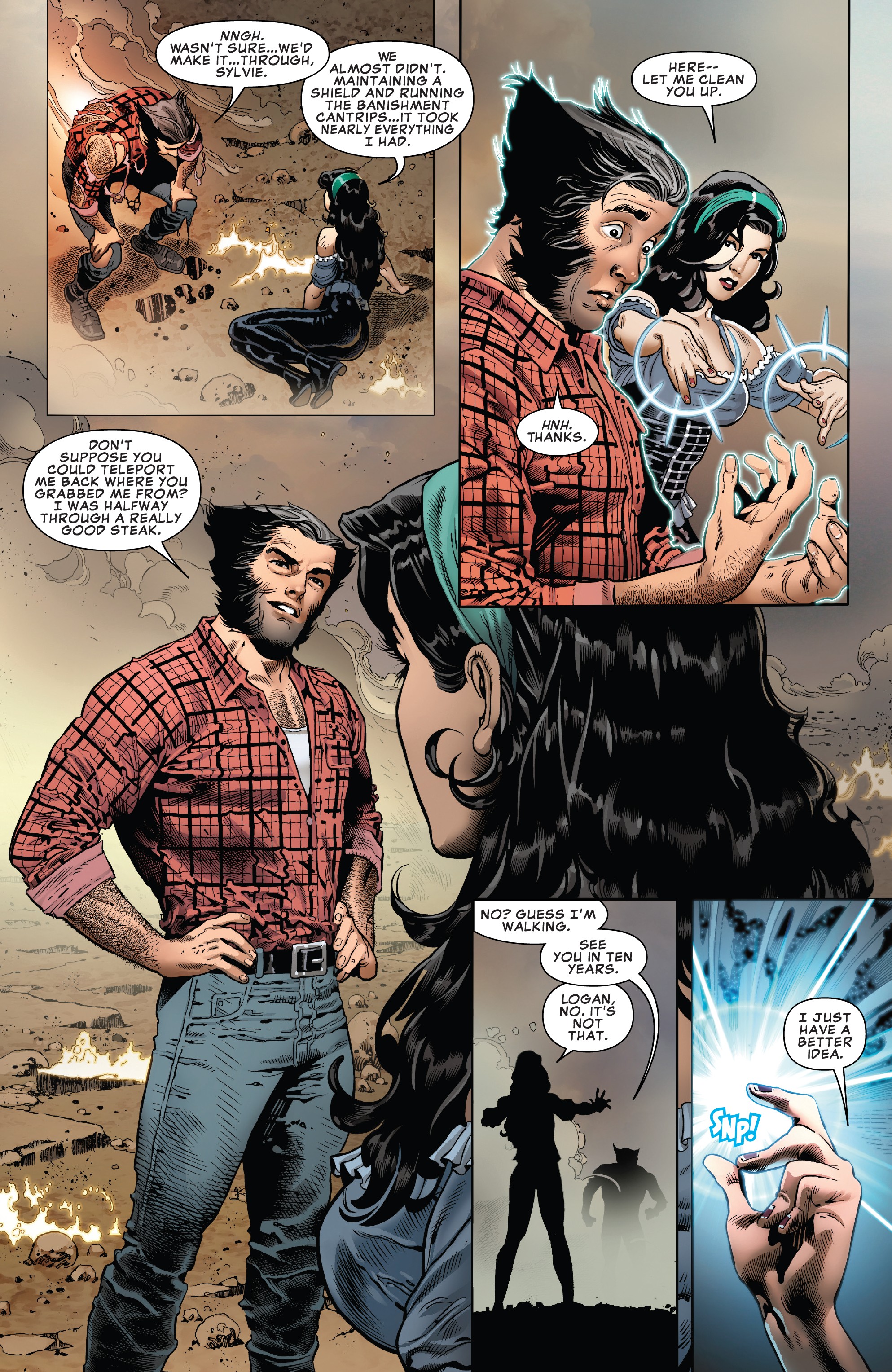 Marvel Comics Presents (2019) 3 Page 4