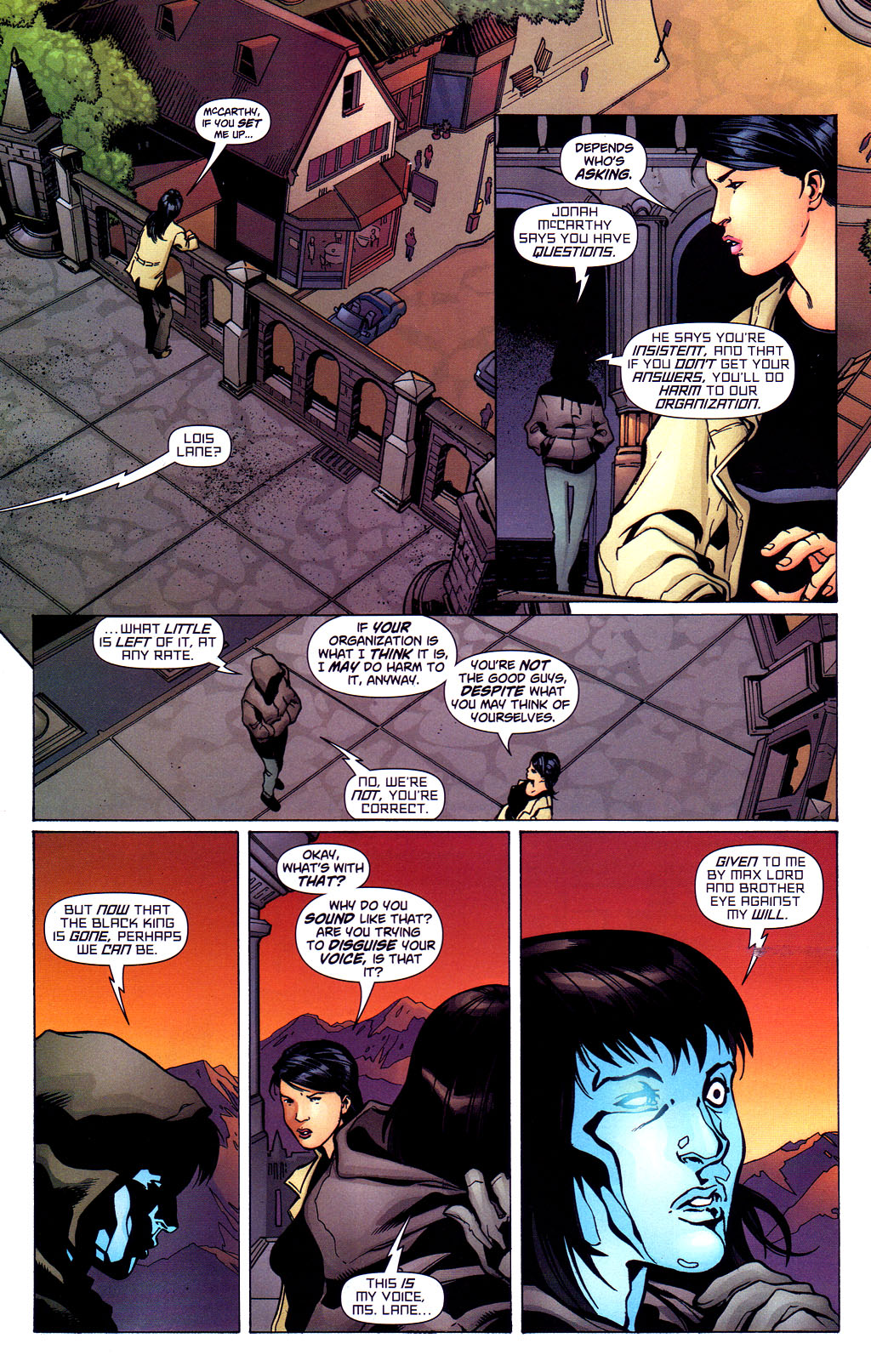 Read online Adventures of Superman (1987) comic -  Issue #646 - 17