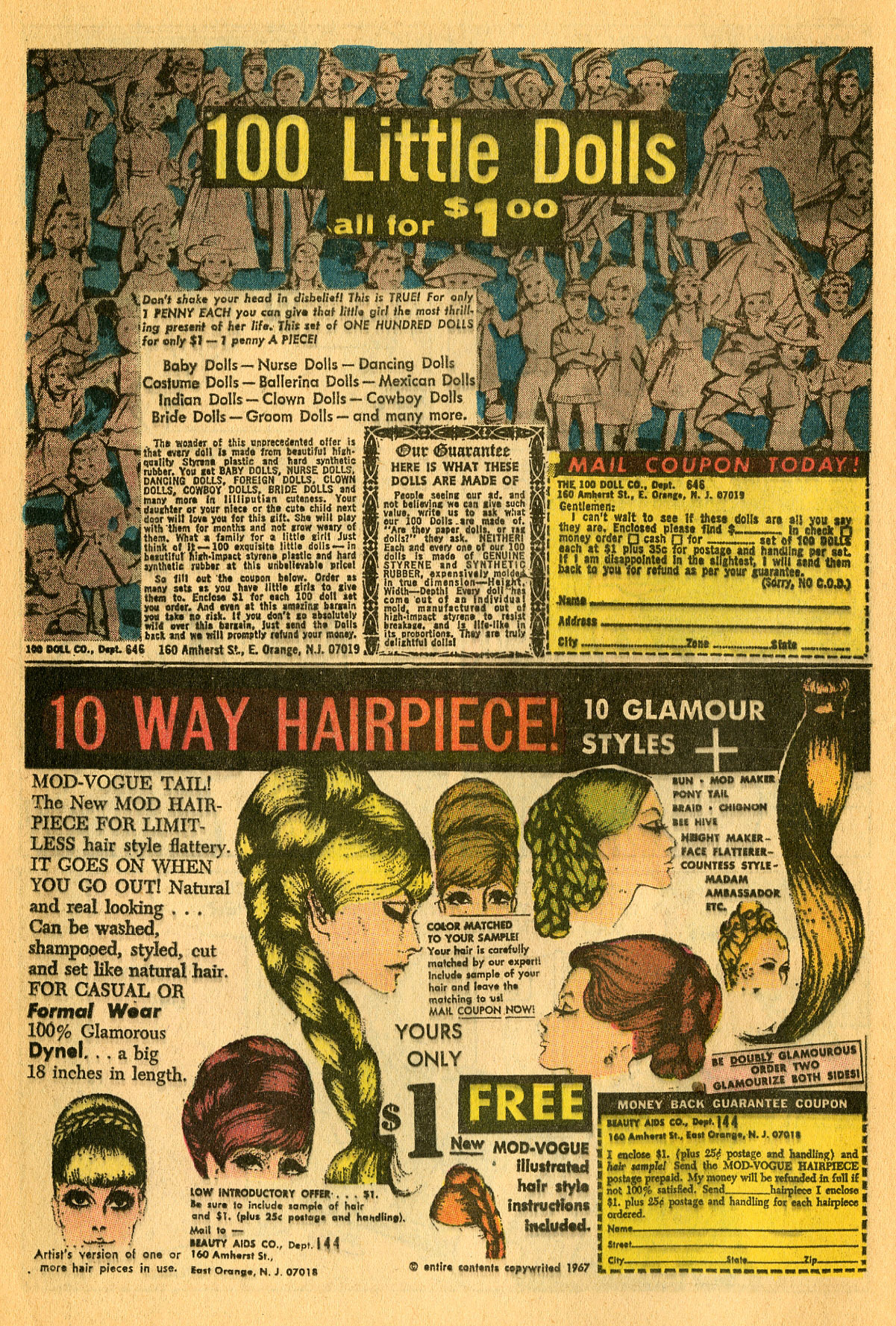 Read online Josie comic -  Issue #40 - 12