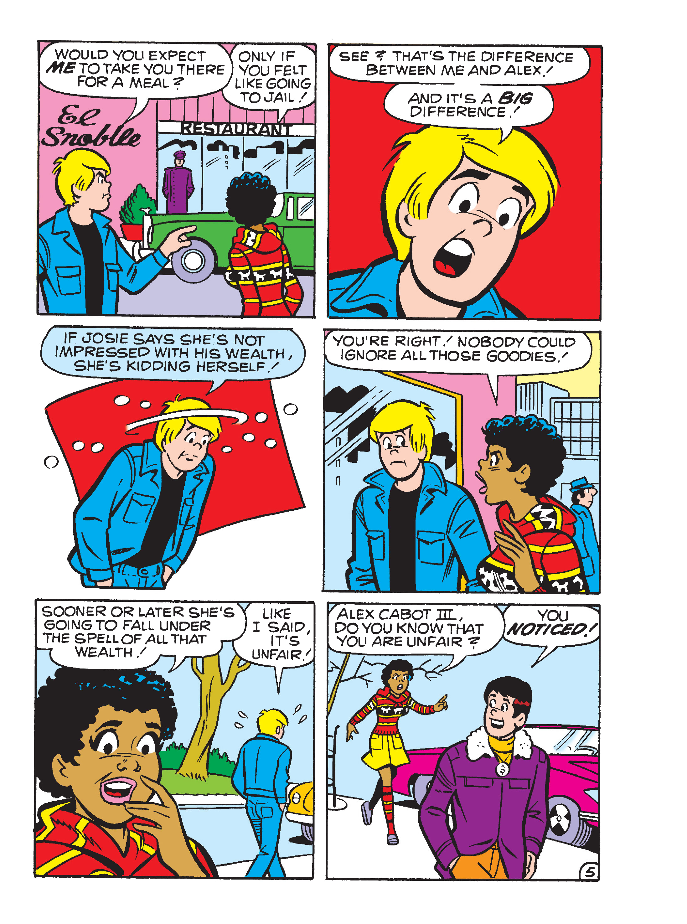 Read online World of Betty and Veronica Jumbo Comics Digest comic -  Issue # TPB 2 (Part 1) - 47
