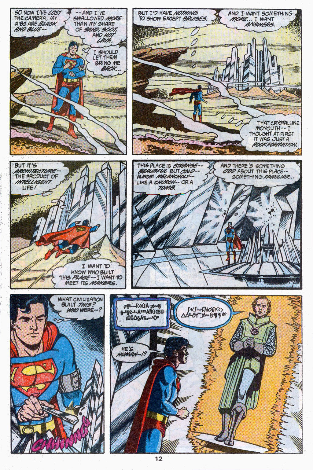 Read online Superboy (1990) comic -  Issue #9 - 13