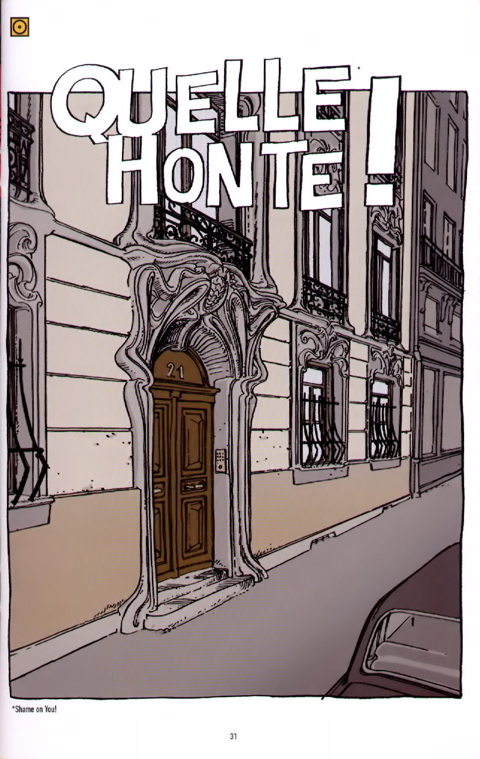Read online Metal Hurlant comic -  Issue #7 - 31