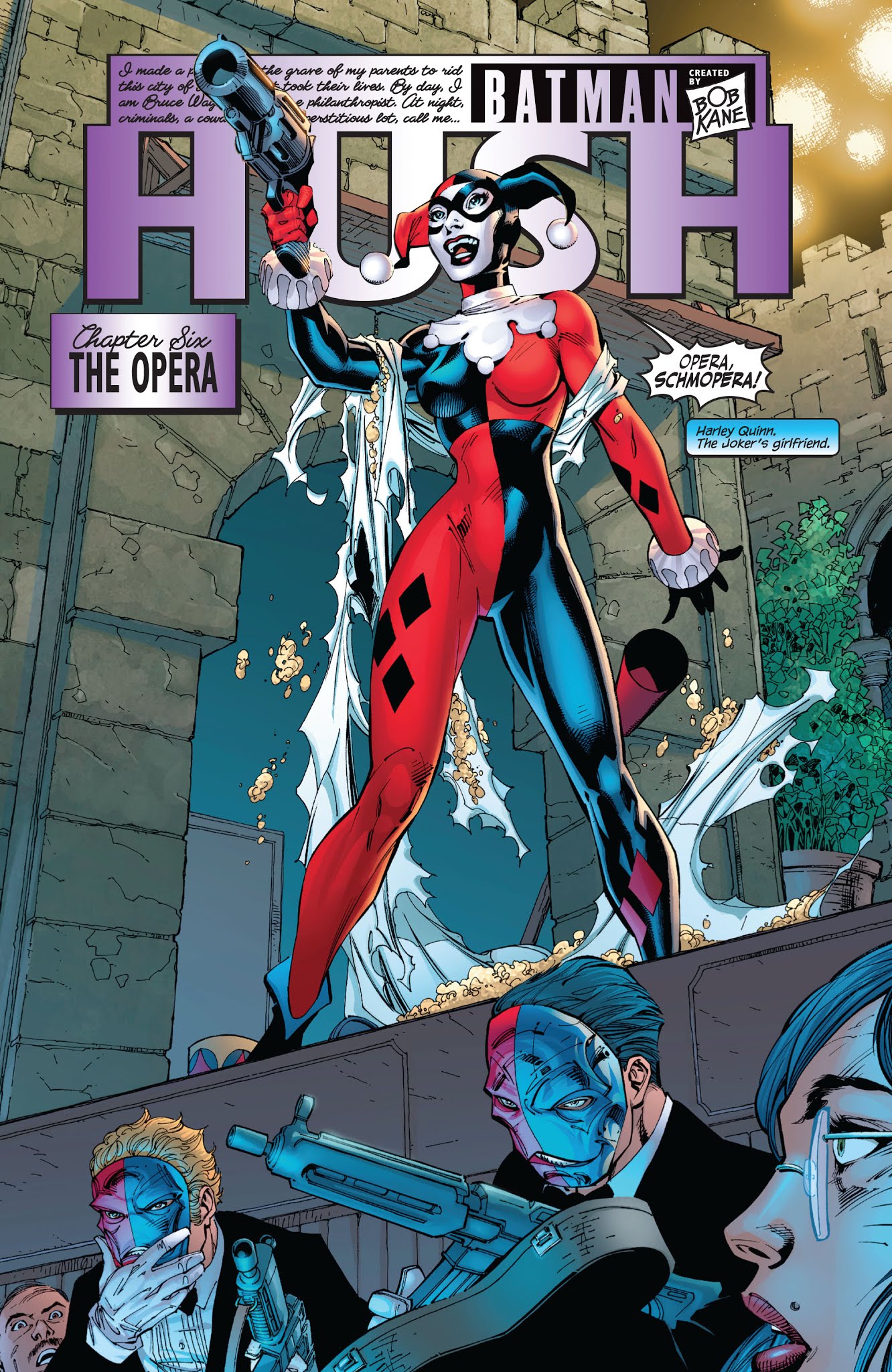 Read online Harley Quinn: A Celebration of 25 Years comic -  Issue # TPB (Part 3) - 55
