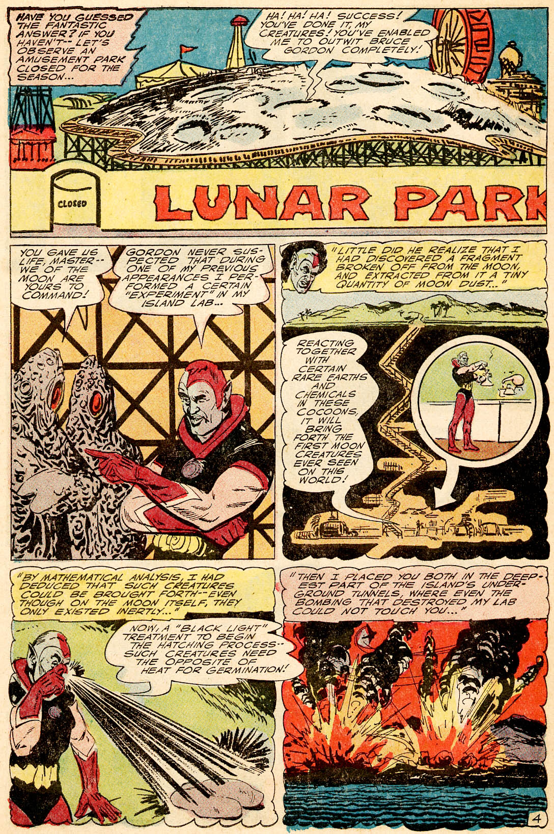 Read online House of Secrets (1956) comic -  Issue #77 - 6