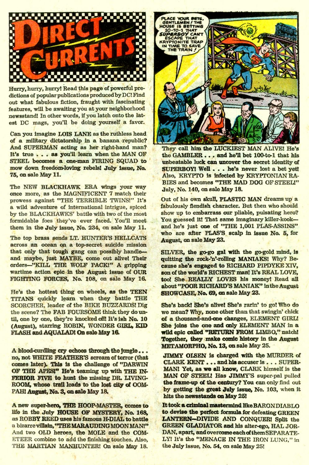 Read online The Adventures of Jerry Lewis comic -  Issue #101 - 13