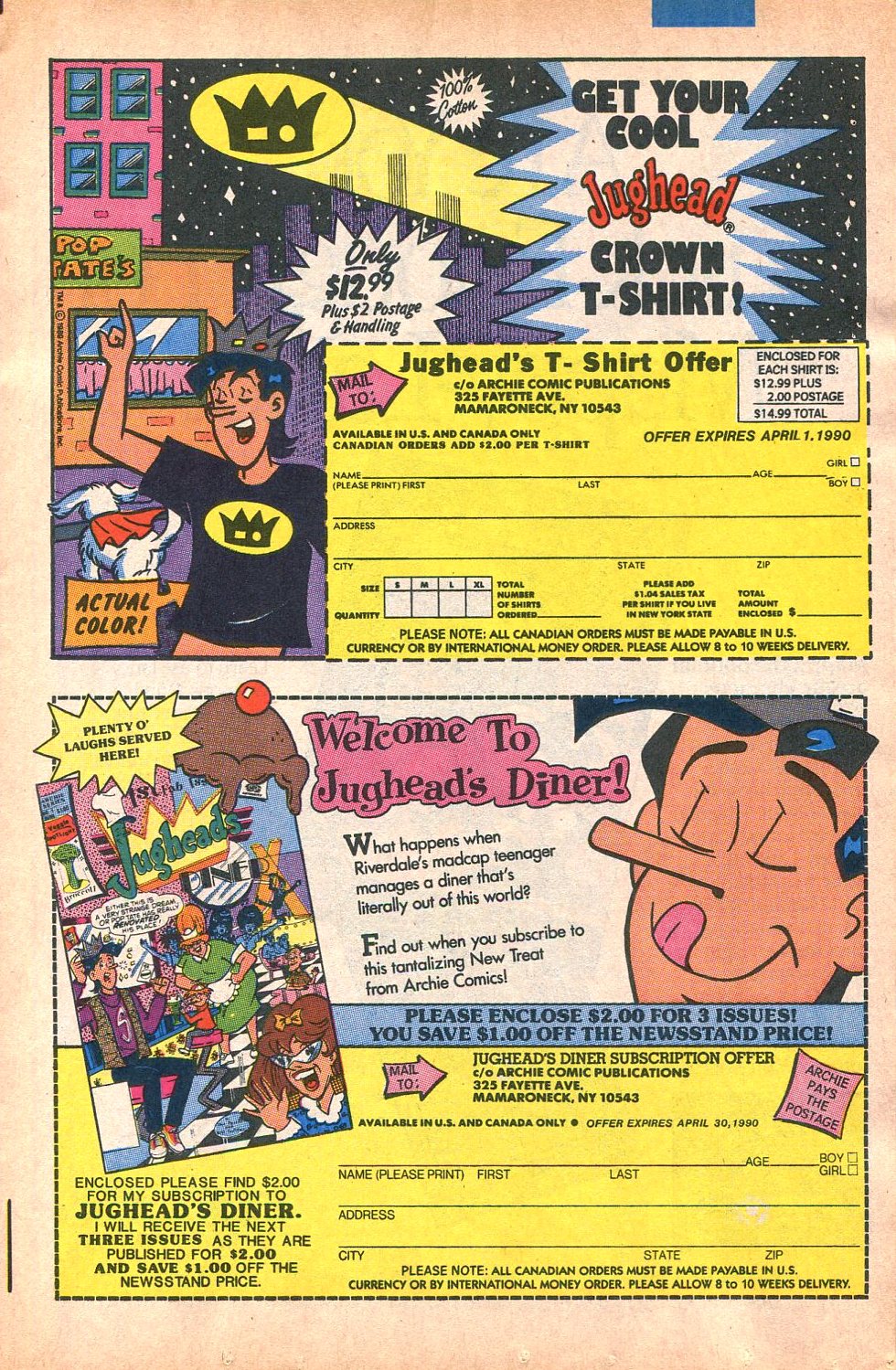 Read online Betty and Veronica (1987) comic -  Issue #29 - 11