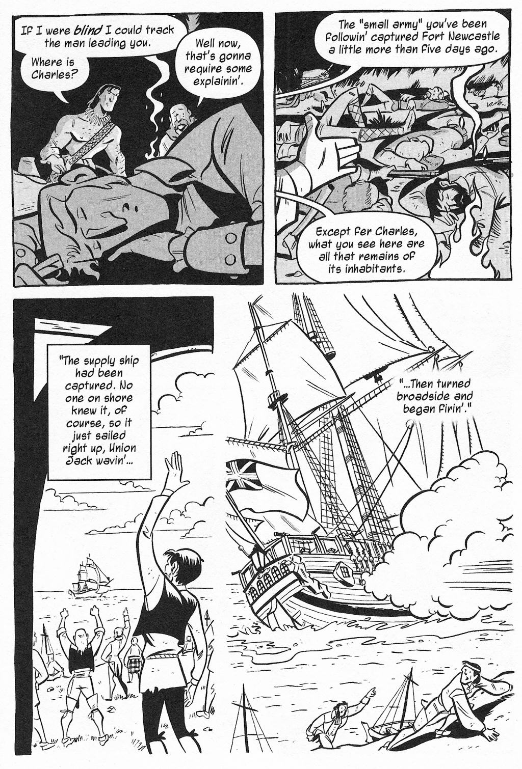 Northwest Passage issue 2 - Page 16