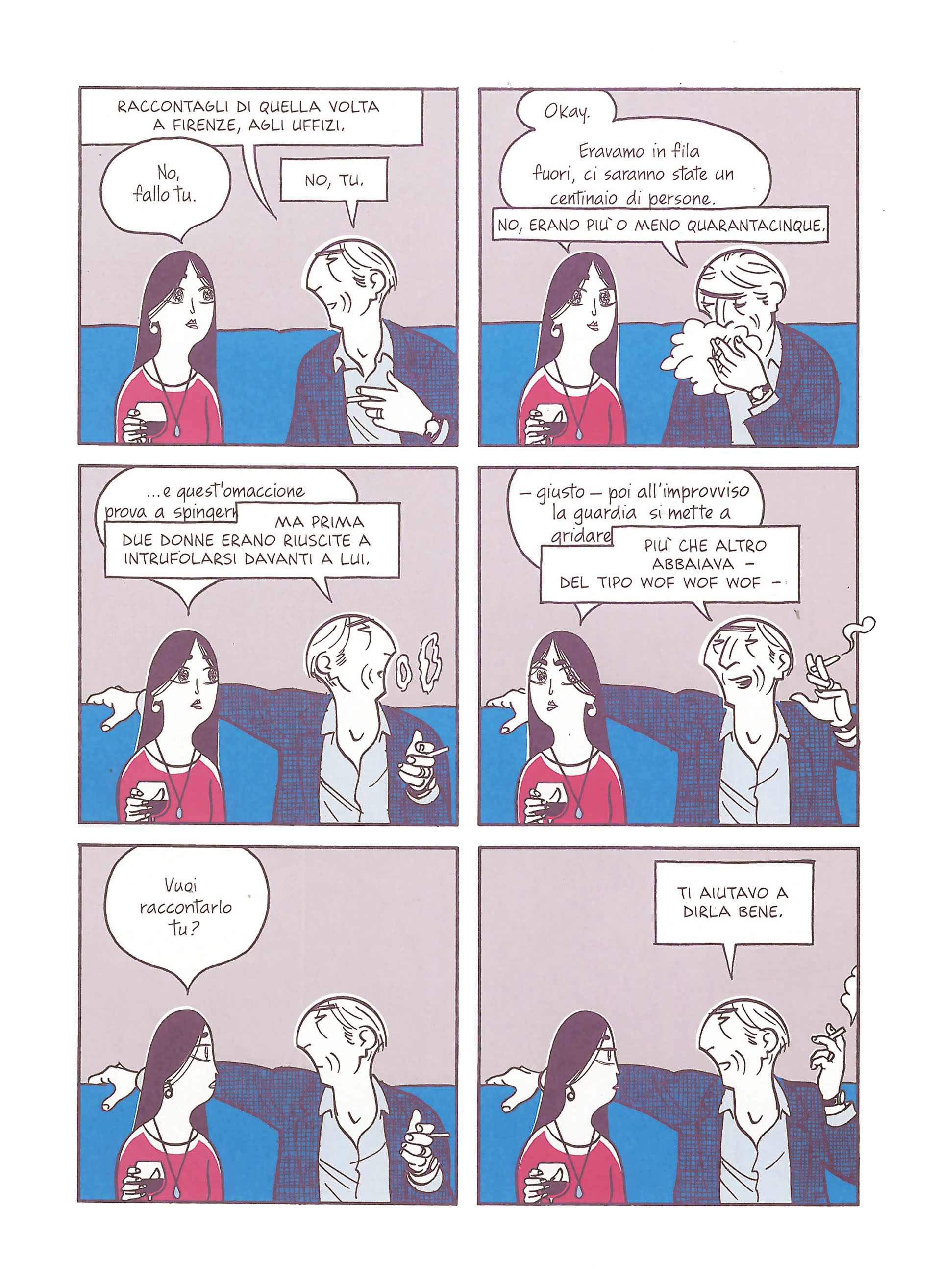 Read online Asterios Polyp comic -  Issue #Asterios Polyp TPB - 95