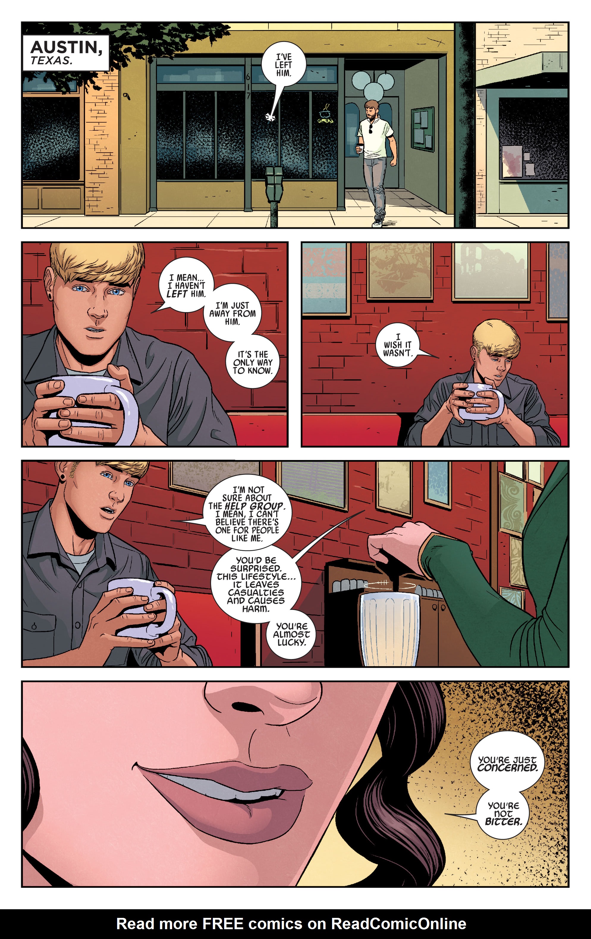 Read online Young Avengers (2013) comic -  Issue # _The Complete Collection (Part 3) - 8