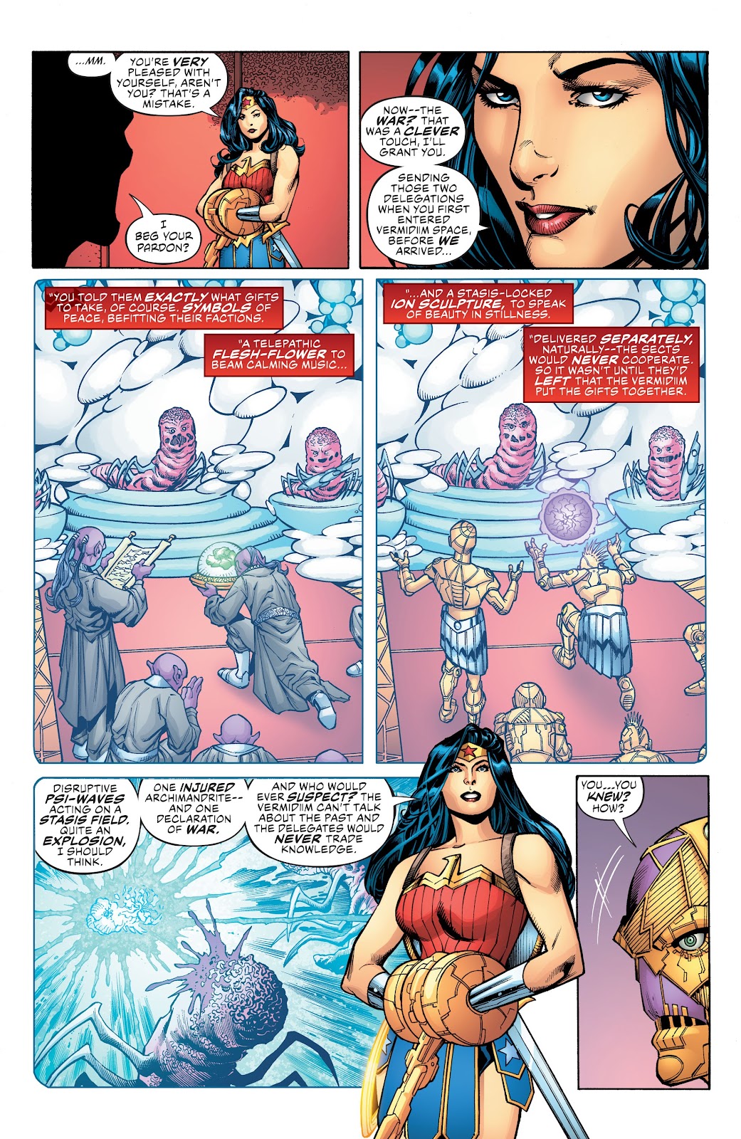 Justice League (2018) issue 50 - Page 32