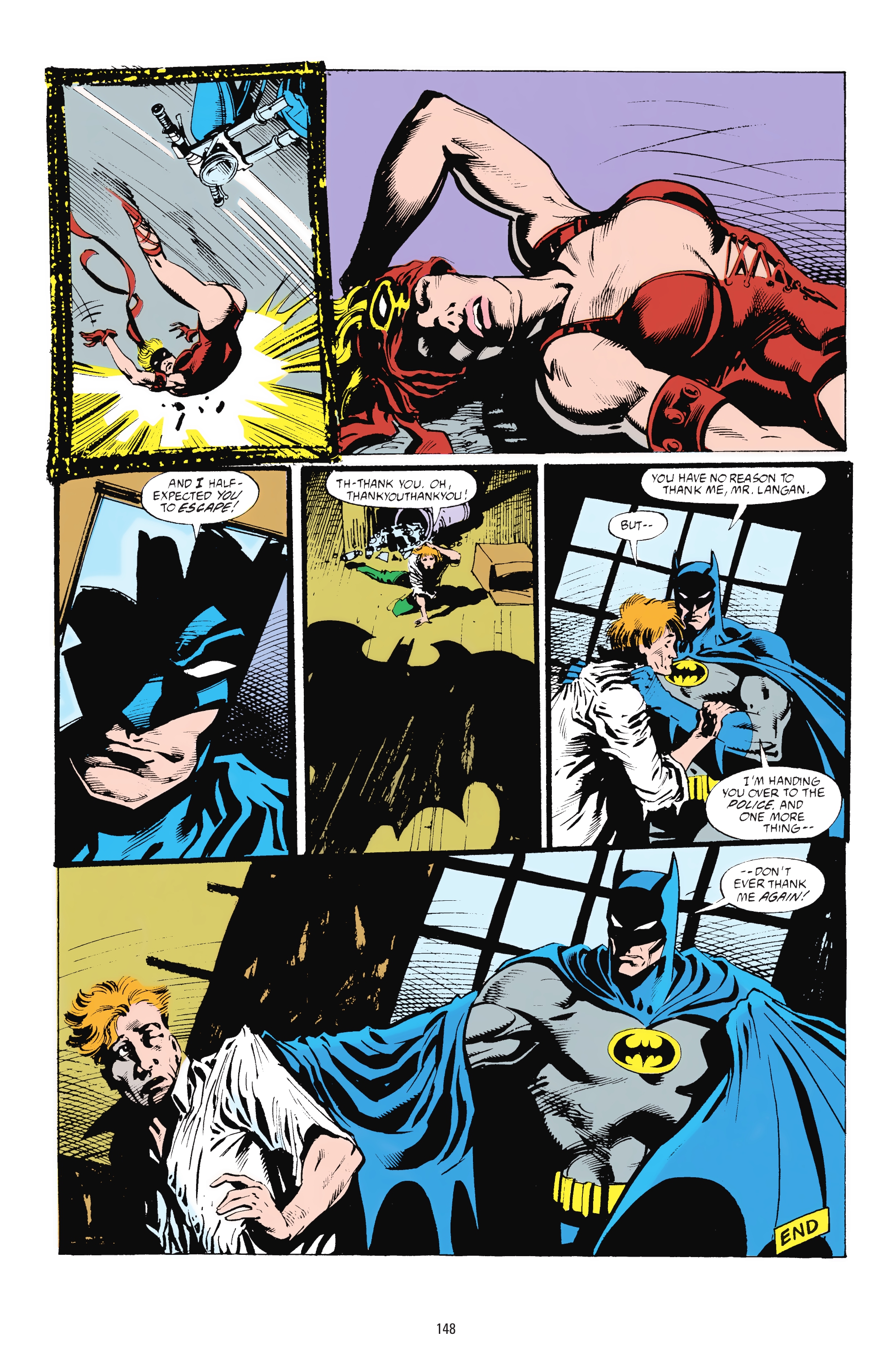 Read online Batman: The Caped Crusader comic -  Issue # TPB 6 (Part 2) - 48