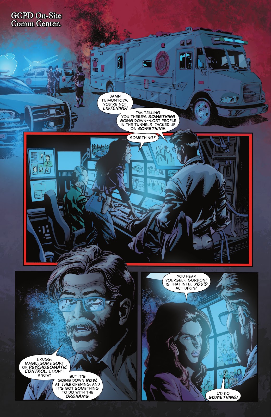 Detective Comics (2016) issue 1072 - Page 13