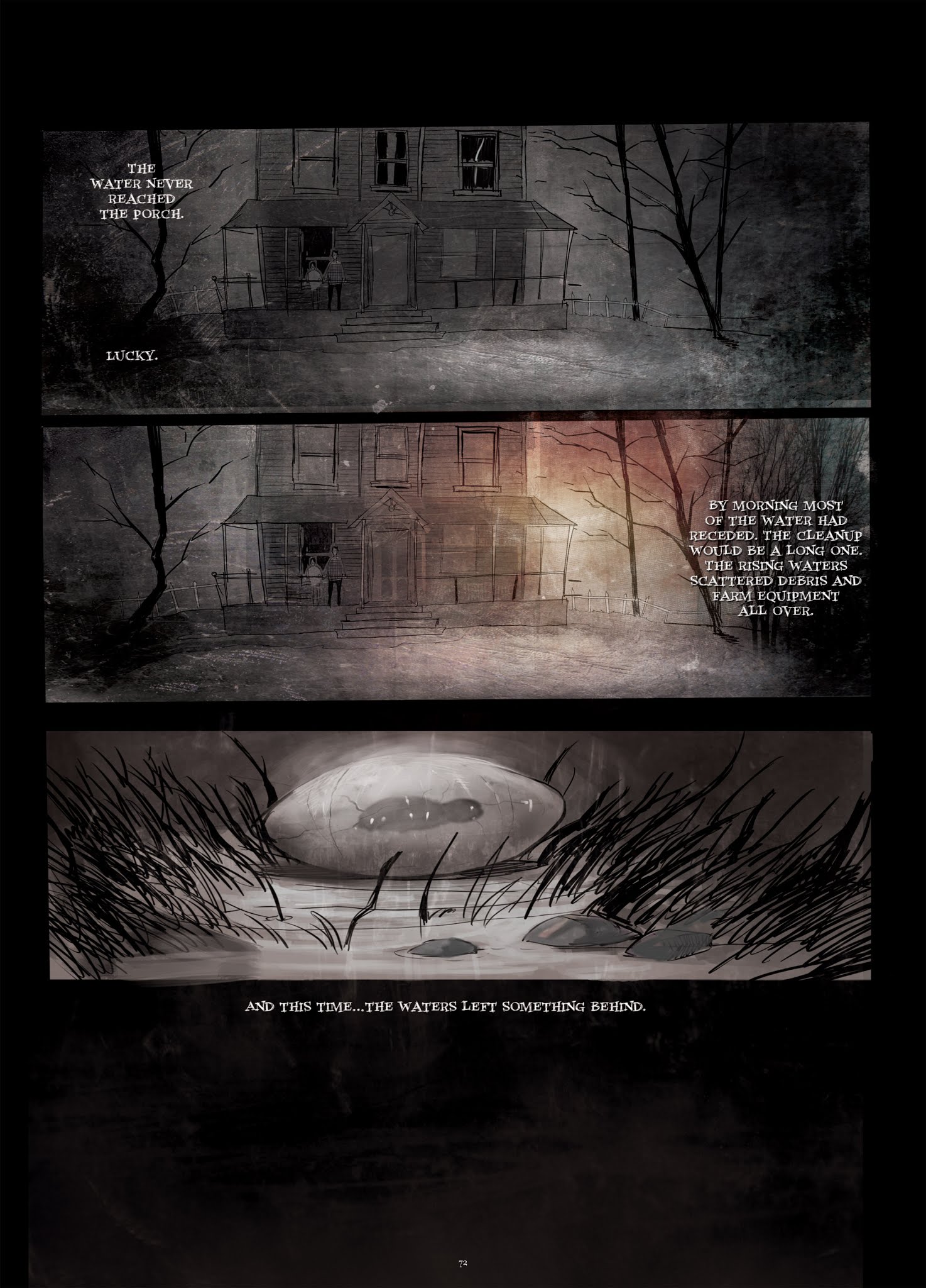 Read online In the Dark comic -  Issue # TPB (Part 1) - 73