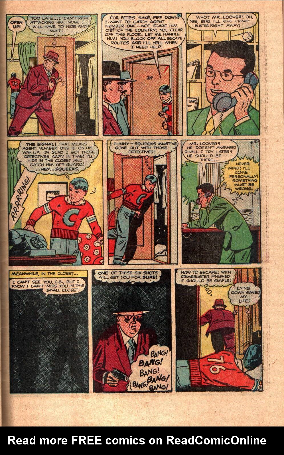 Read online Boy Comics comic -  Issue #62 - 43