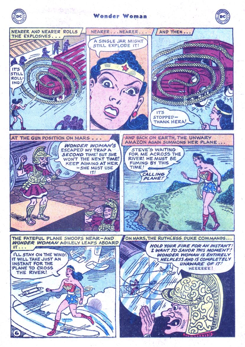 Wonder Woman (1942) issue 94 - Page 19