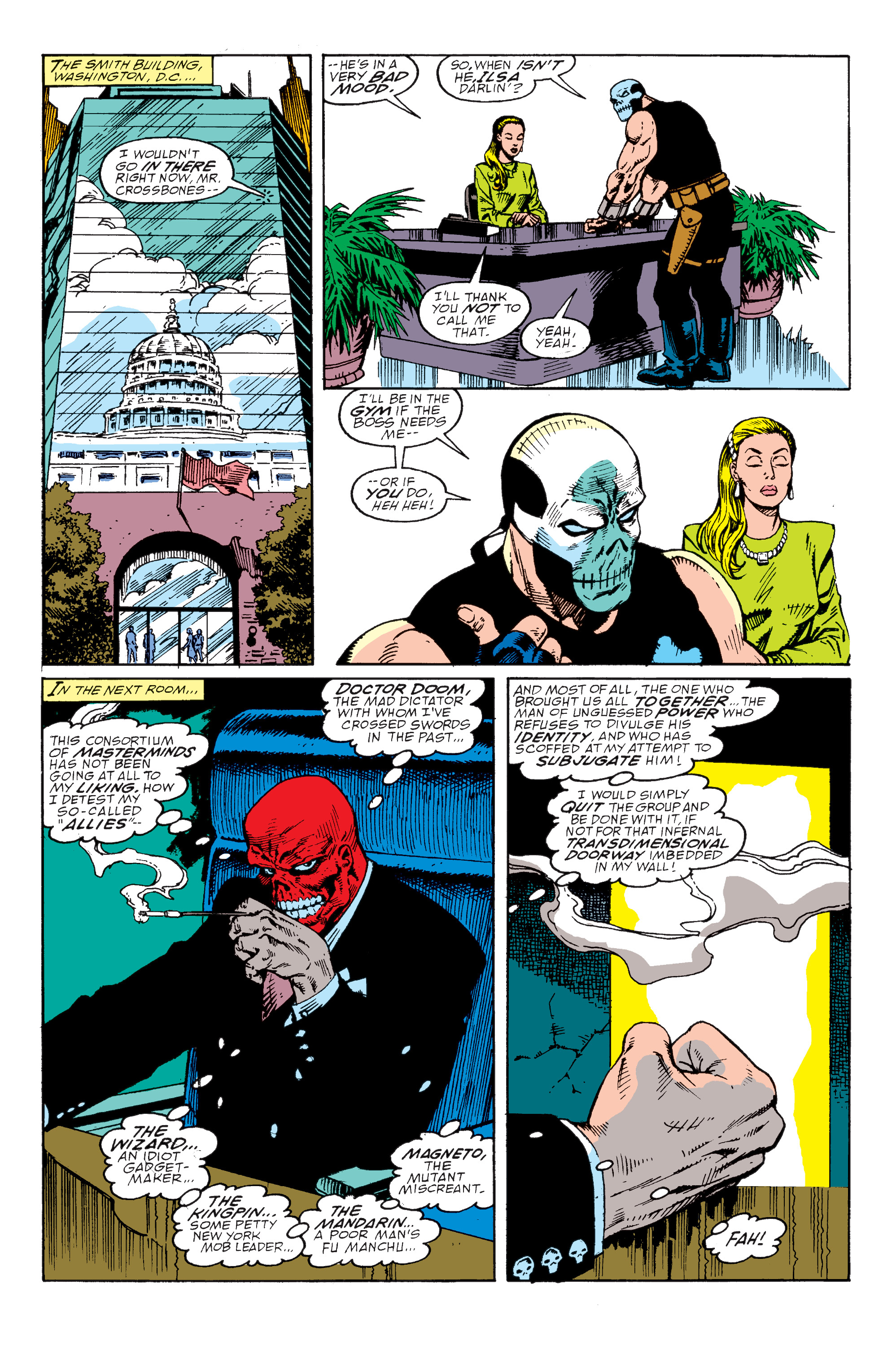 Read online Acts of Vengeance: Avengers comic -  Issue # TPB (Part 4) - 51