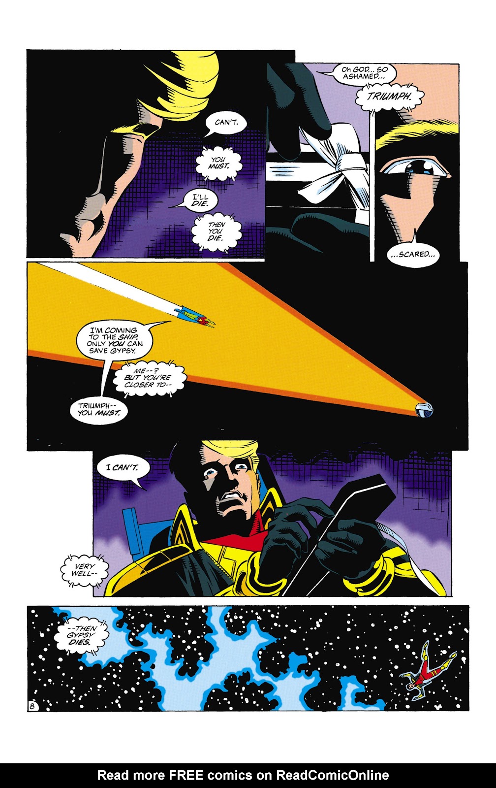Justice League Task Force issue 32 - Page 9