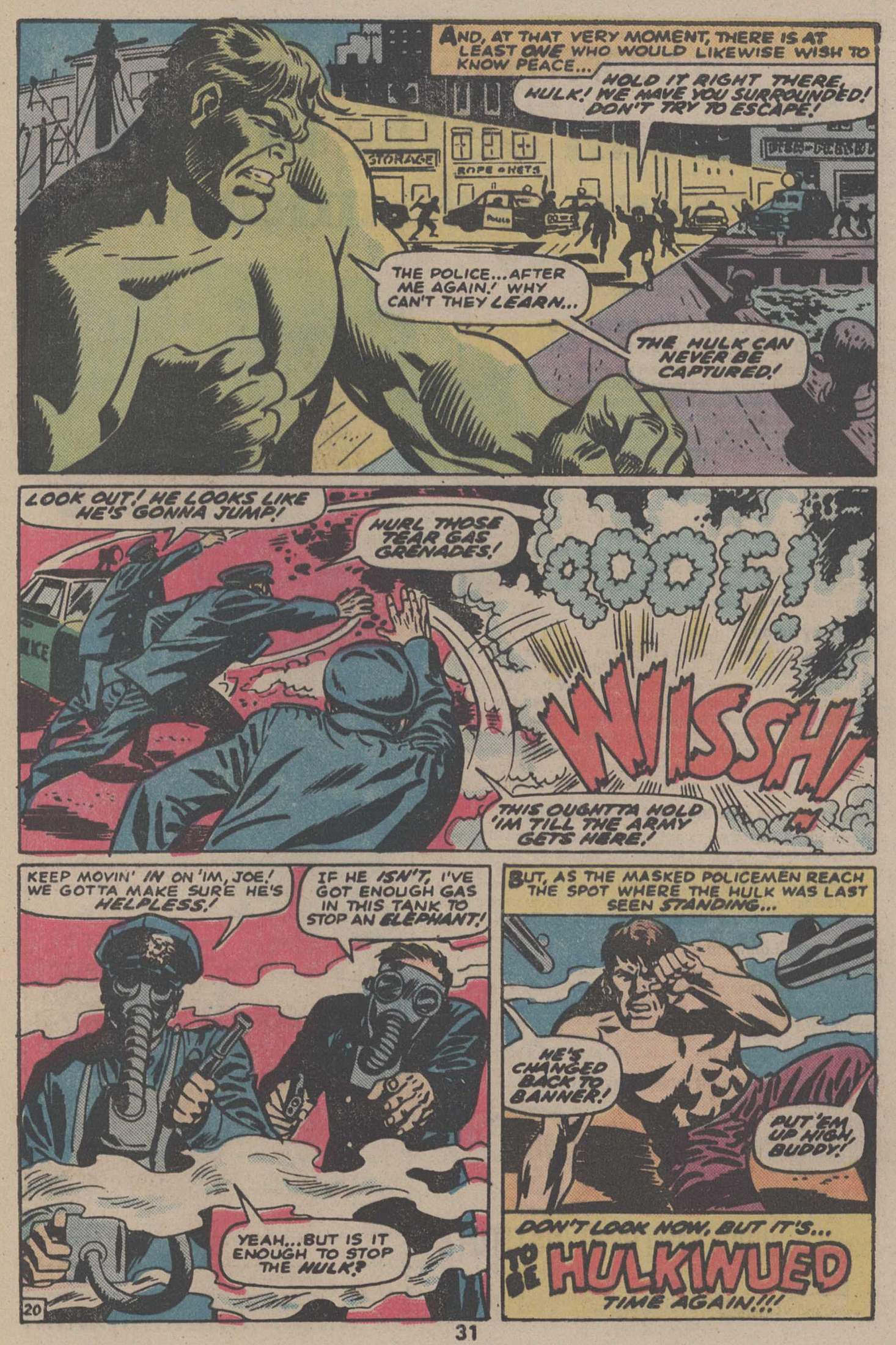 Read online Marvel Super-Heroes comic -  Issue #57 - 33