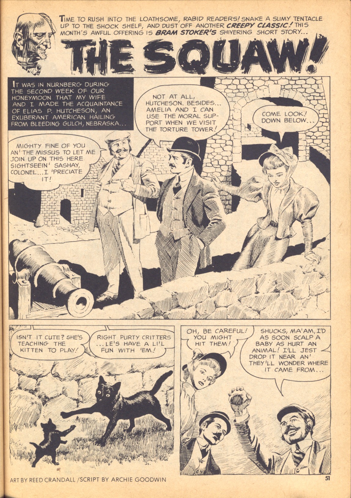 Creepy (1964) Issue #74 #74 - English 51