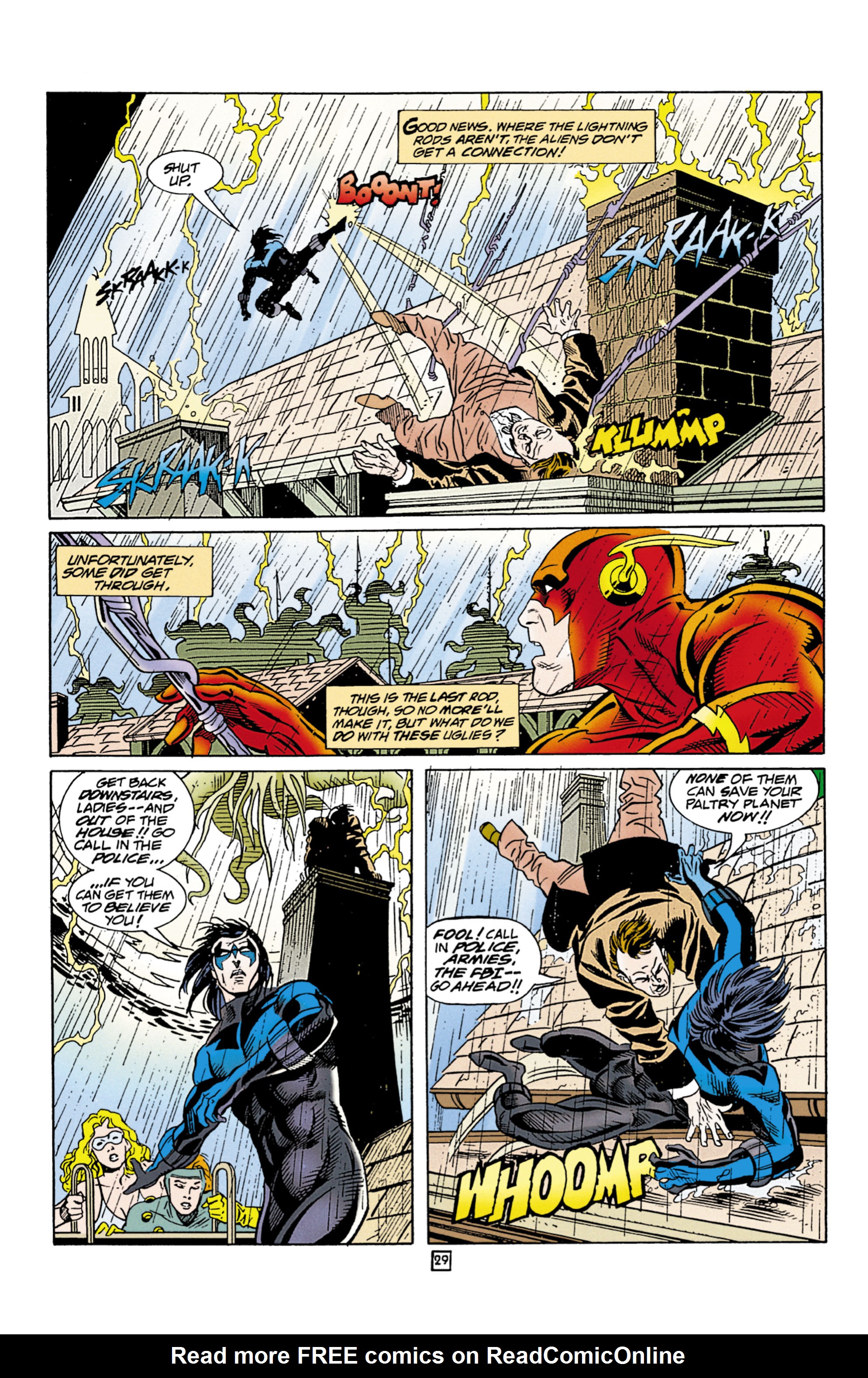 Read online Flash Plus comic -  Issue # Full - 30