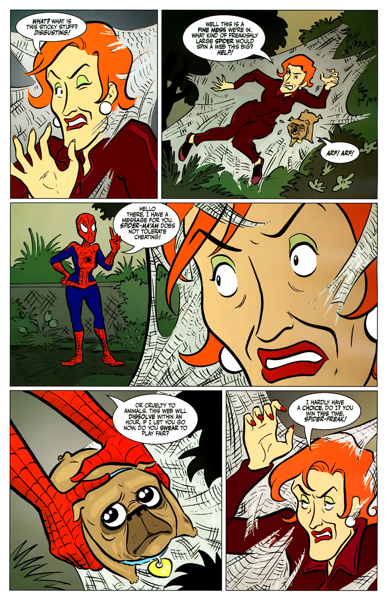 Amazing Spider-Man Family Issue #4 #4 - English 38