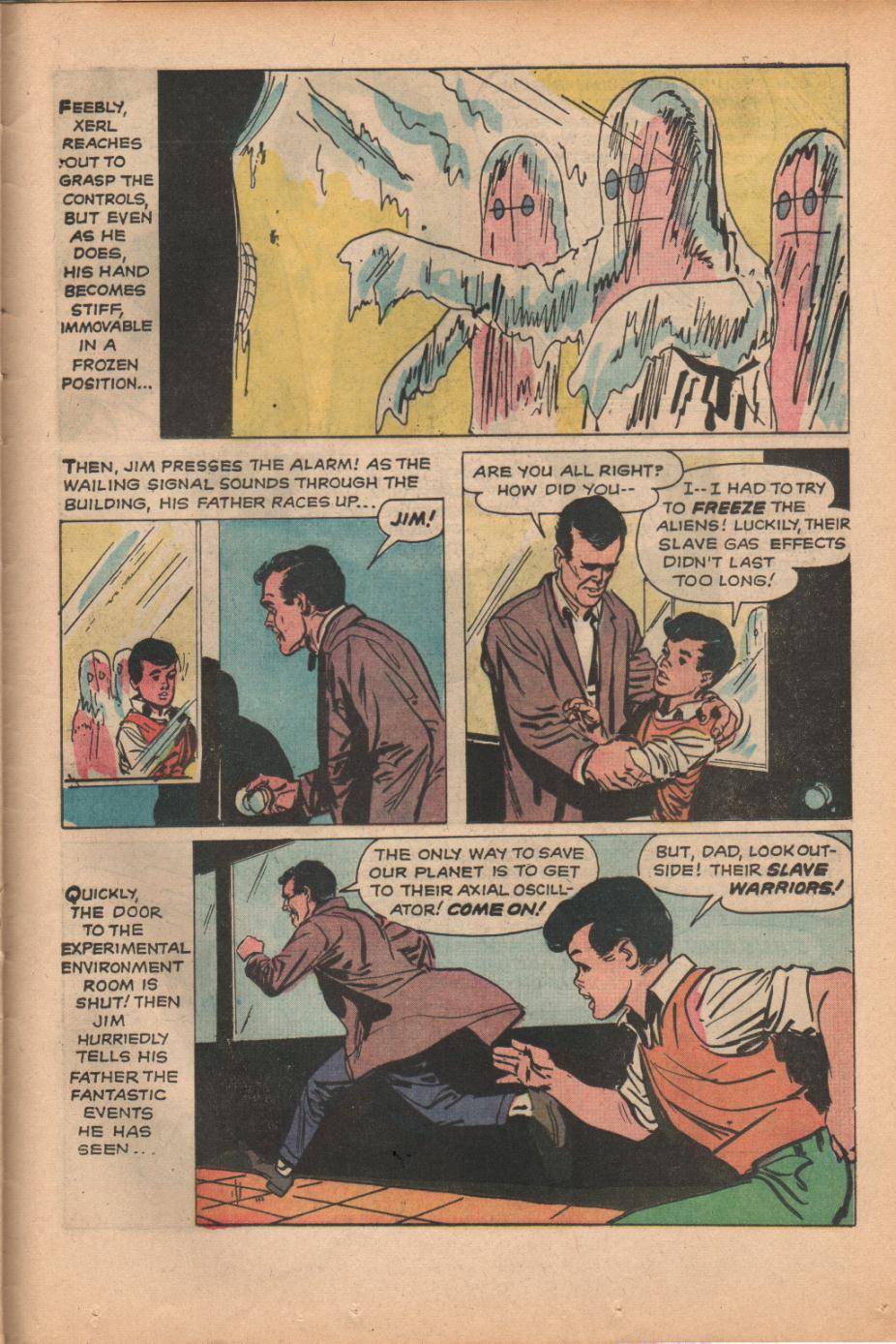 Read online The Outer Limits comic -  Issue #6 - 29