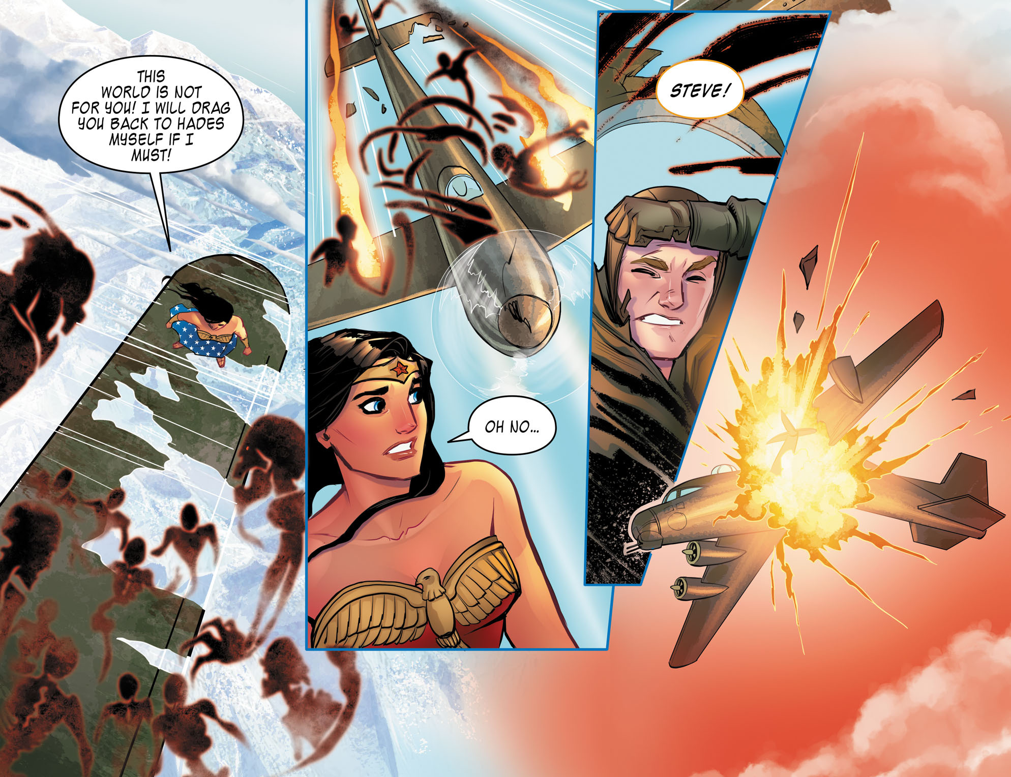 Read online The Legend of Wonder Woman (2015) comic -  Issue #24 - 7