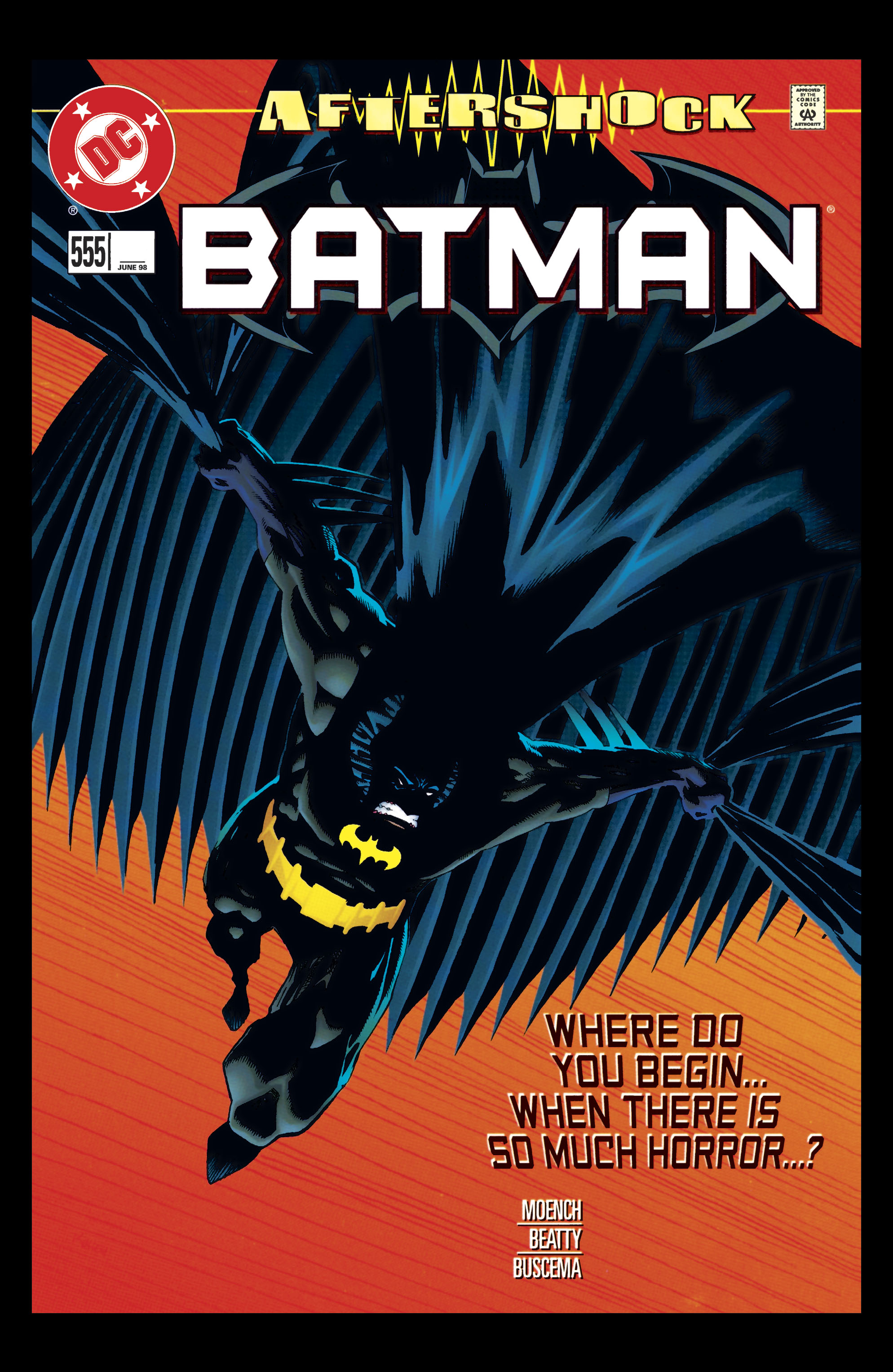 Read online Batman by Doug Moench & Kelley Jones comic -  Issue # TPB 2 (Part 5) - 29