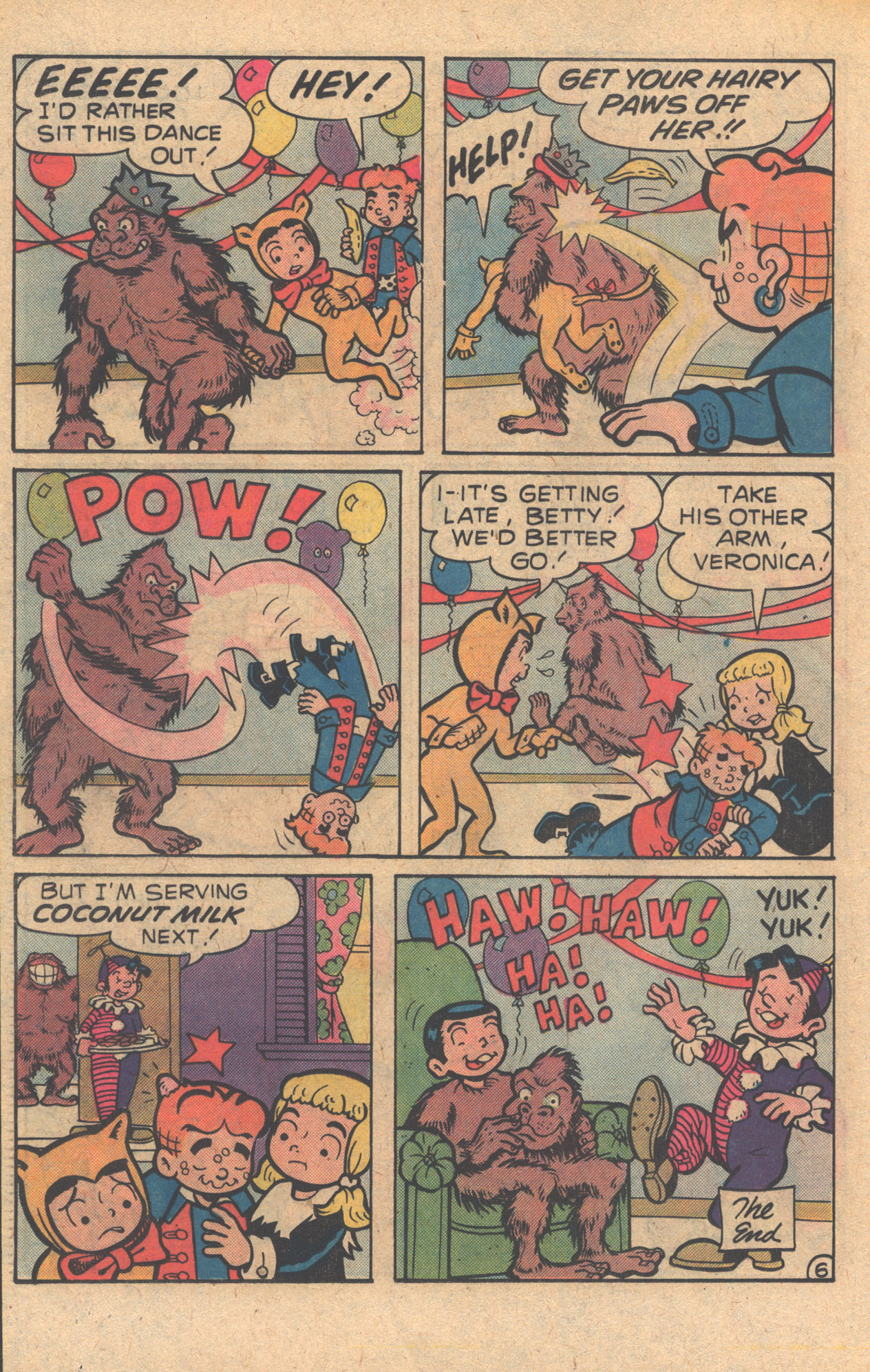 Read online The Adventures of Little Archie comic -  Issue #117 - 18