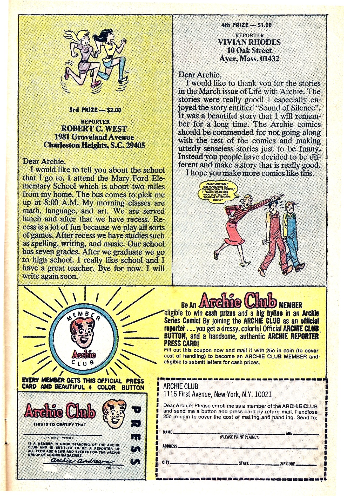 Read online Pep Comics comic -  Issue #269 - 27