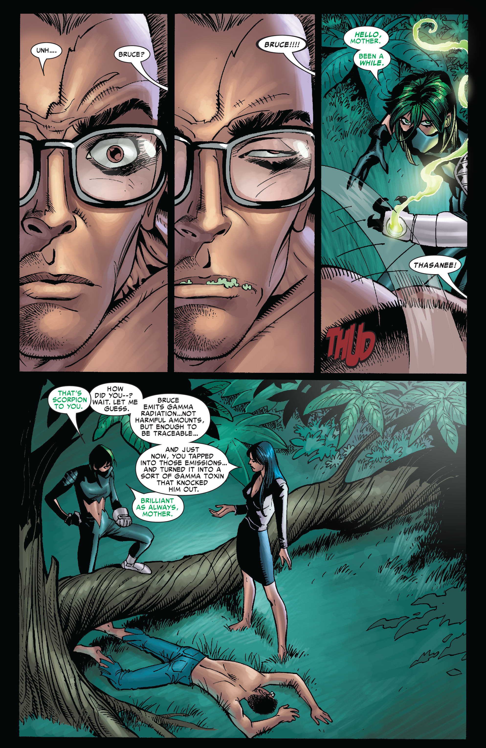 Read online House Of M Omnibus comic -  Issue # TPB (Part 9) - 30
