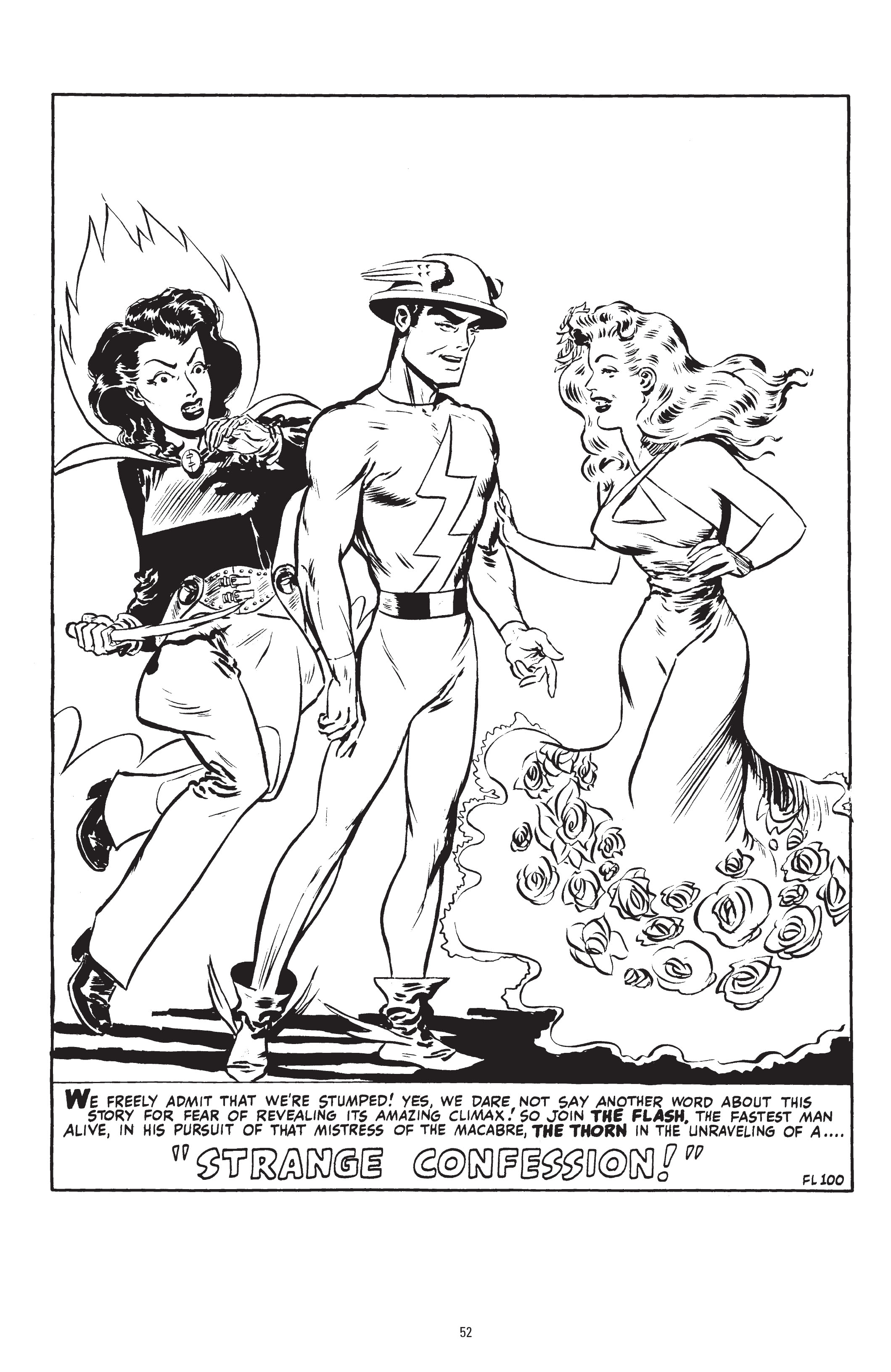 Read online The Flash: 80 Years of the Fastest Man Alive comic -  Issue # TPB (Part 1) - 51