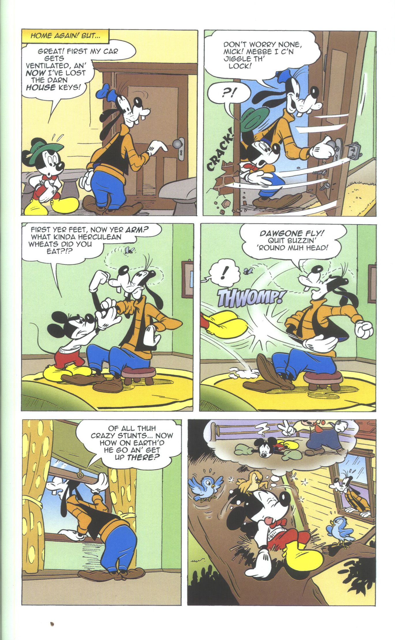 Read online Walt Disney's Comics and Stories comic -  Issue #681 - 37